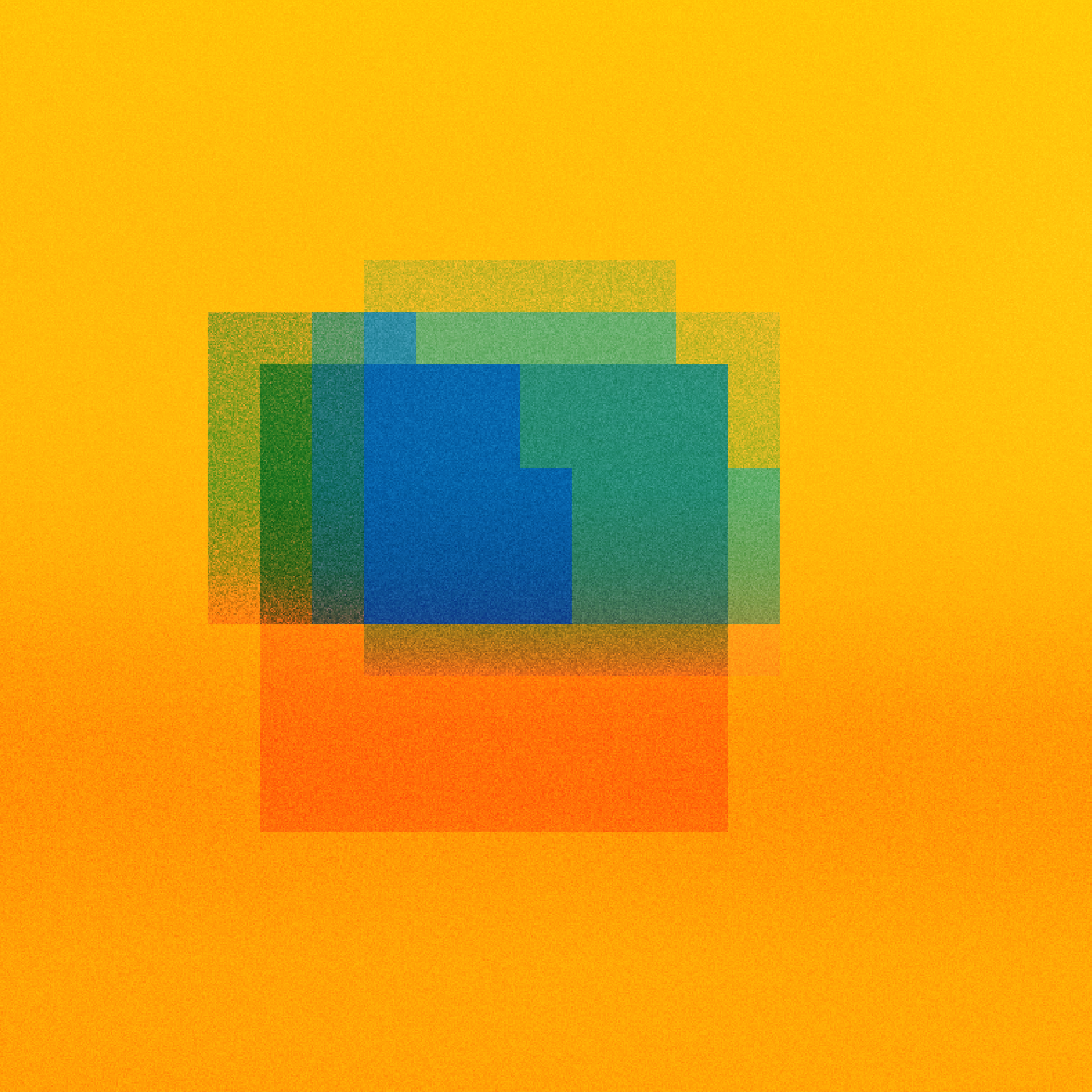 Art Blocks - Art Blocks v2 - Squares #50 - NFT # 330000050