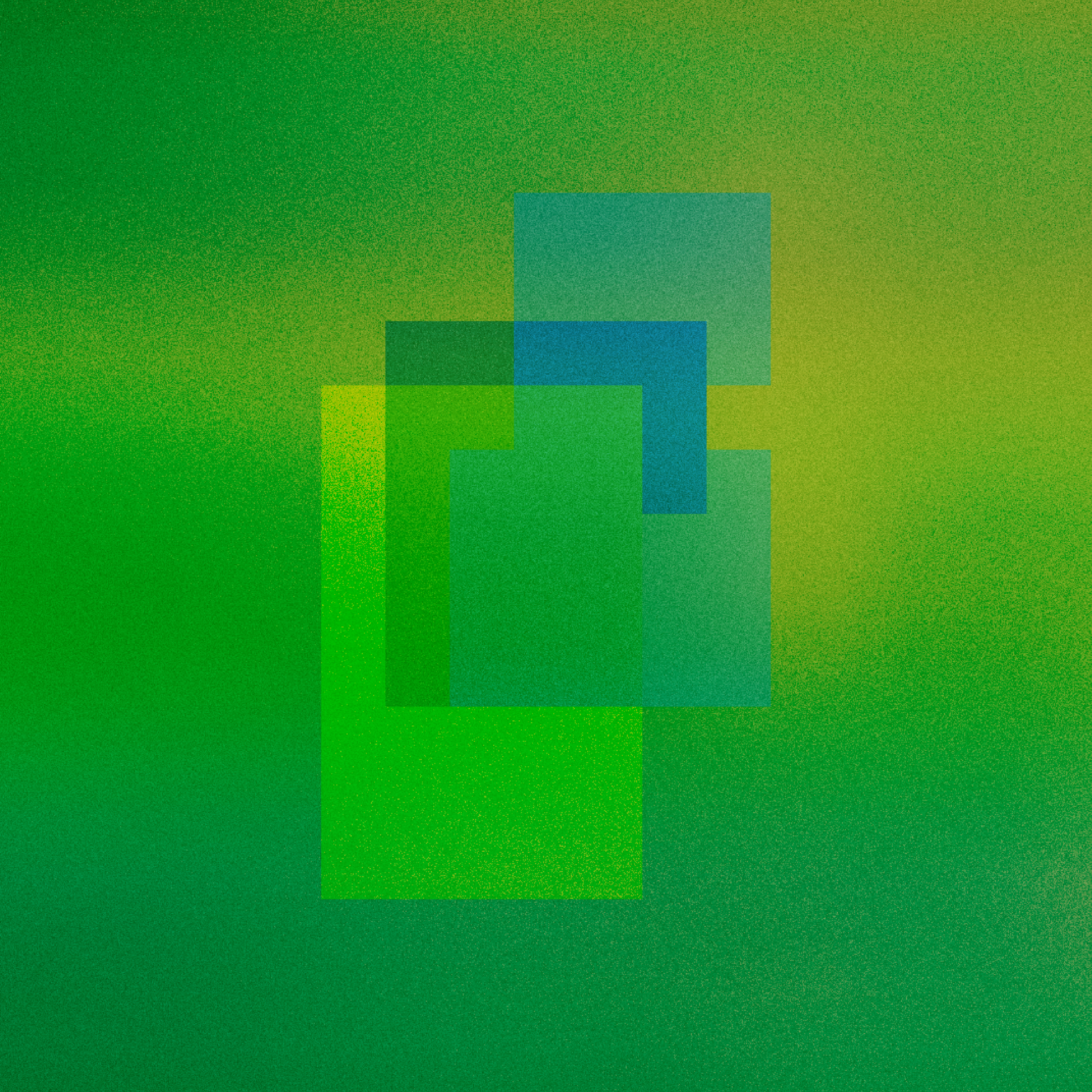 Art Blocks - Art Blocks v2 - Squares #53 - NFT # 330000053