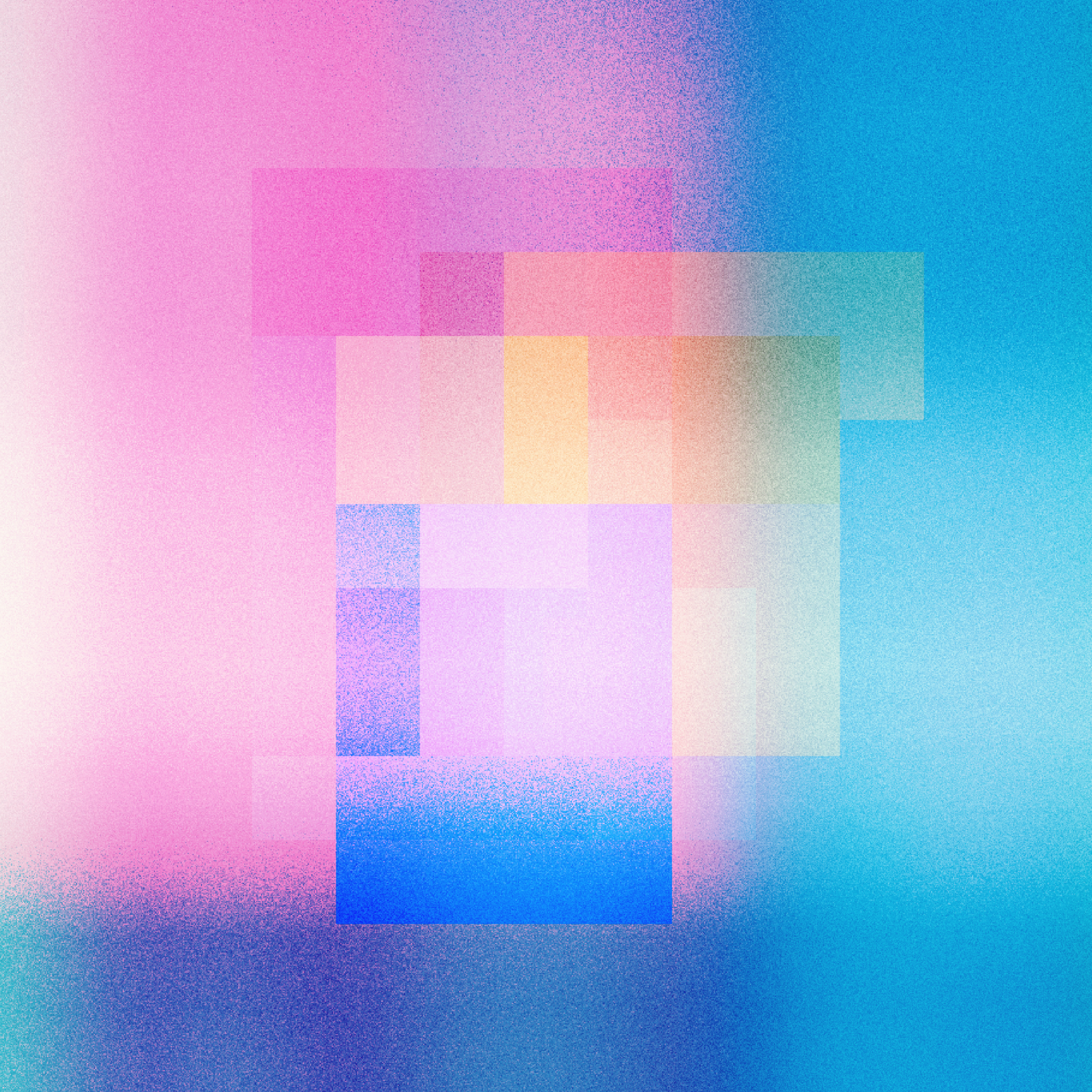 Art Blocks - Art Blocks v2 - Squares #54 - NFT # 330000054