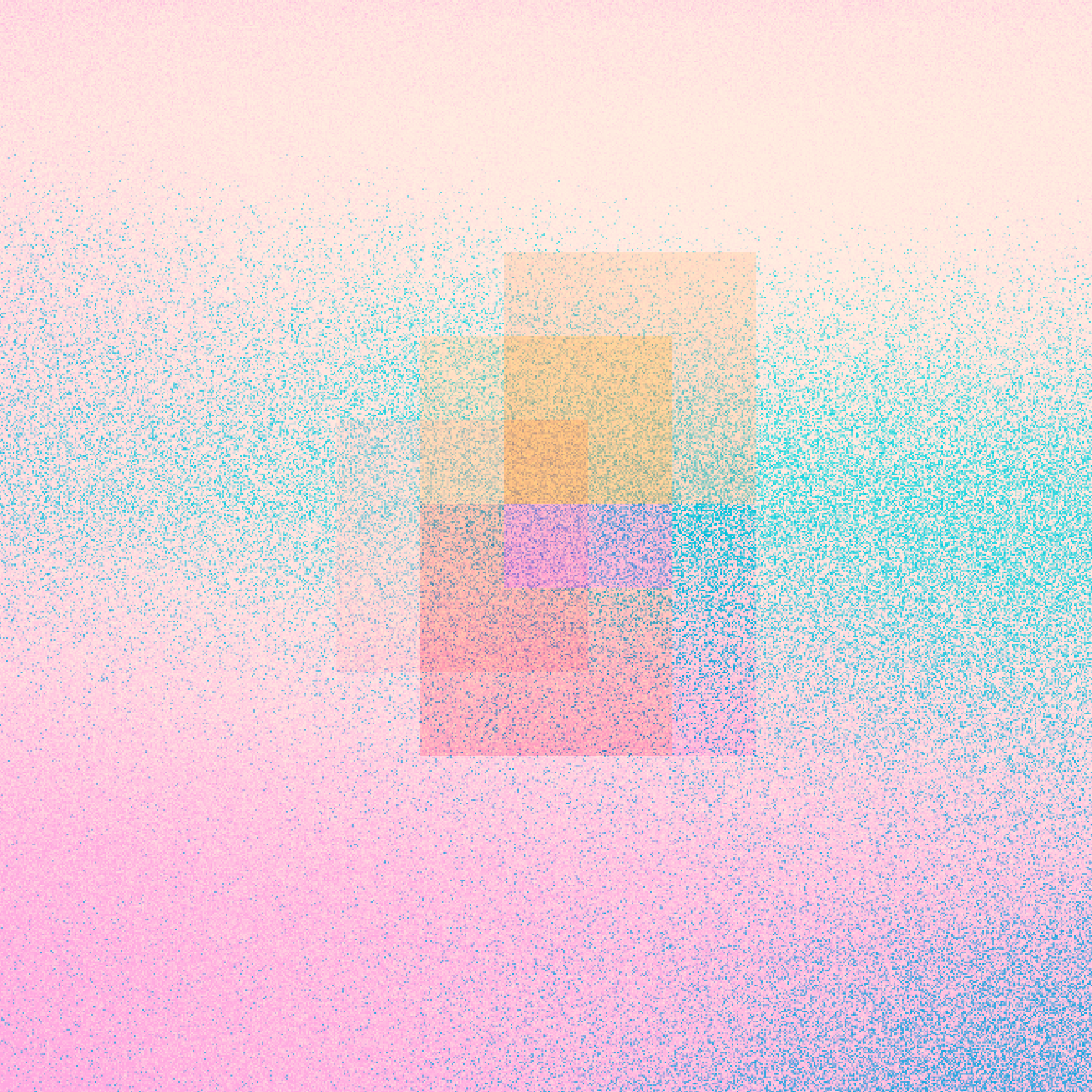 Art Blocks - Art Blocks v2 - Squares #57 - NFT # 330000057