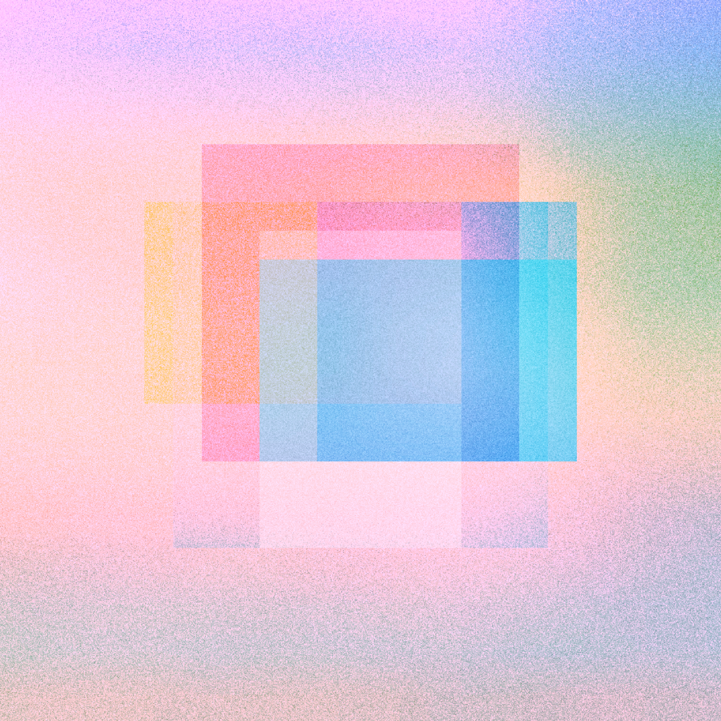 Art Blocks - Art Blocks v2 - Squares #60 - NFT # 330000060