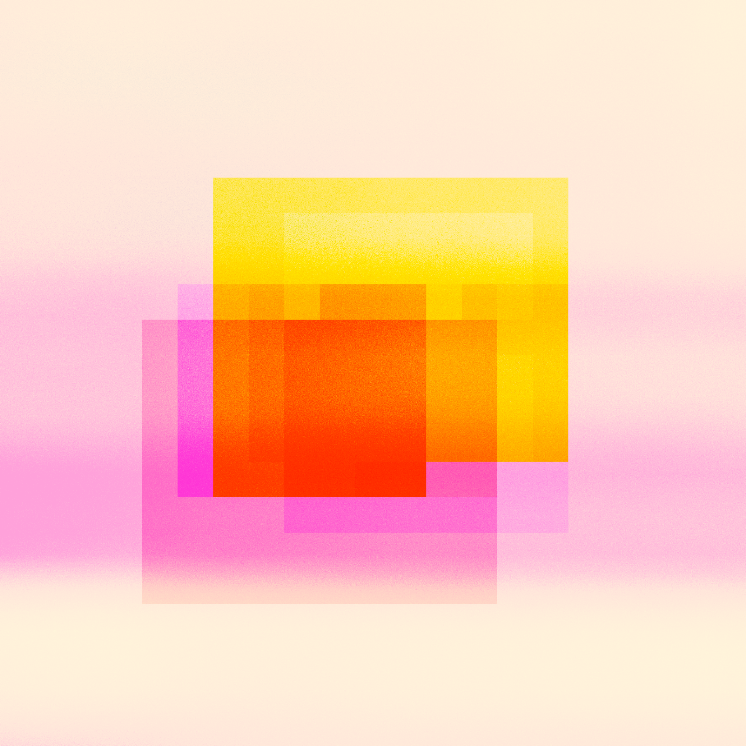 Art Blocks - Art Blocks v2 - Squares #61 - NFT # 330000061