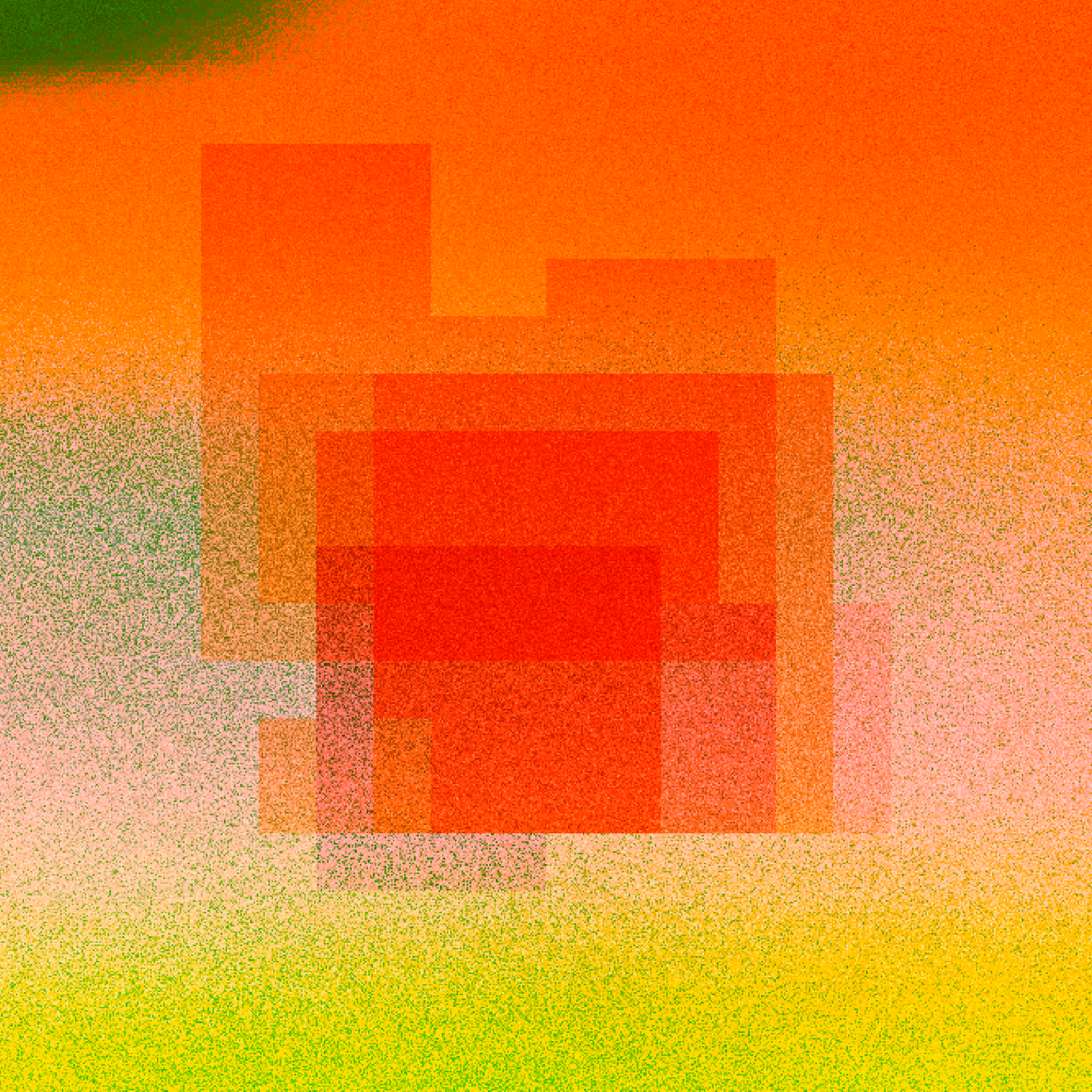 Art Blocks - Art Blocks v2 - Squares #68 - NFT # 330000068