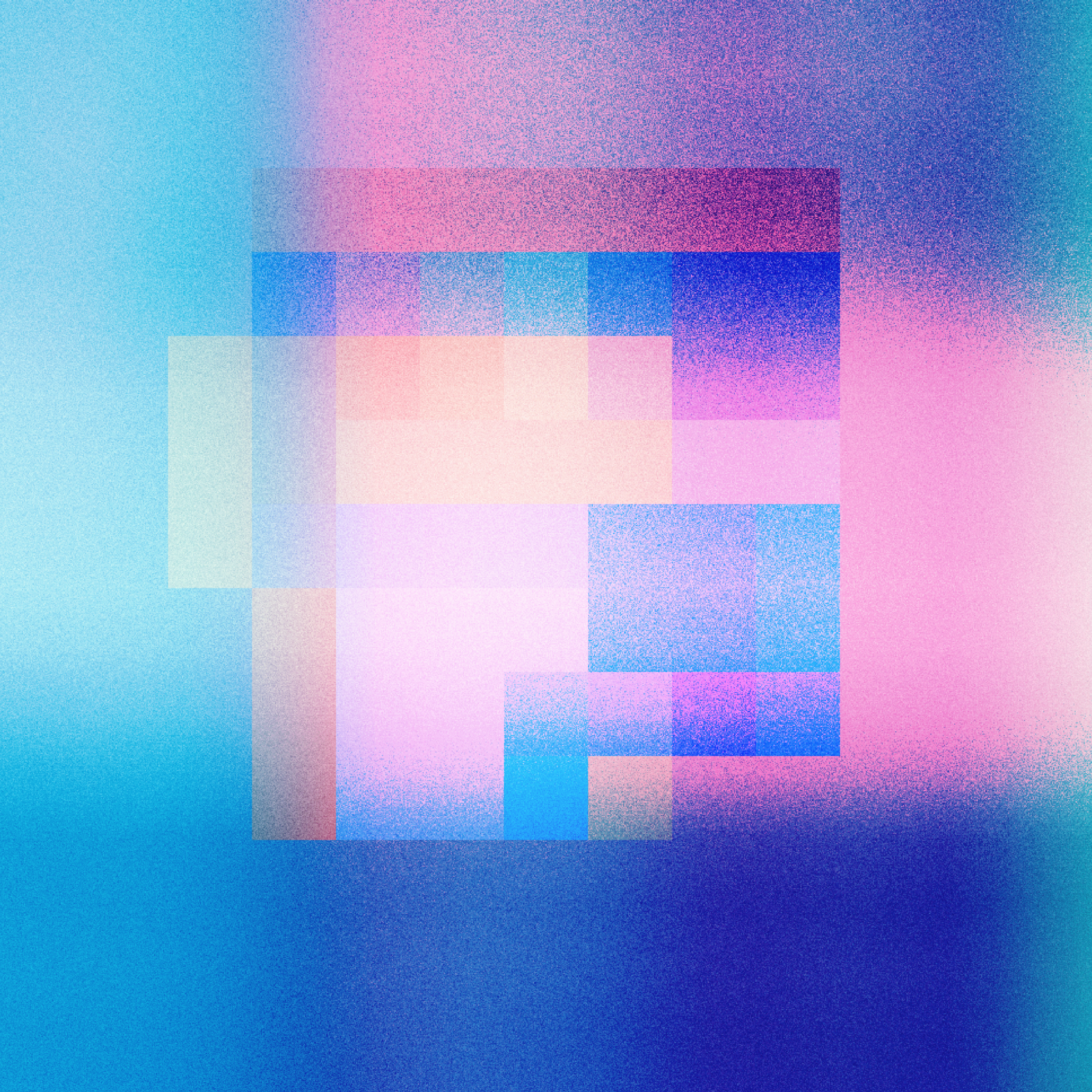 Art Blocks - Art Blocks v2 - Squares #69 - NFT # 330000069