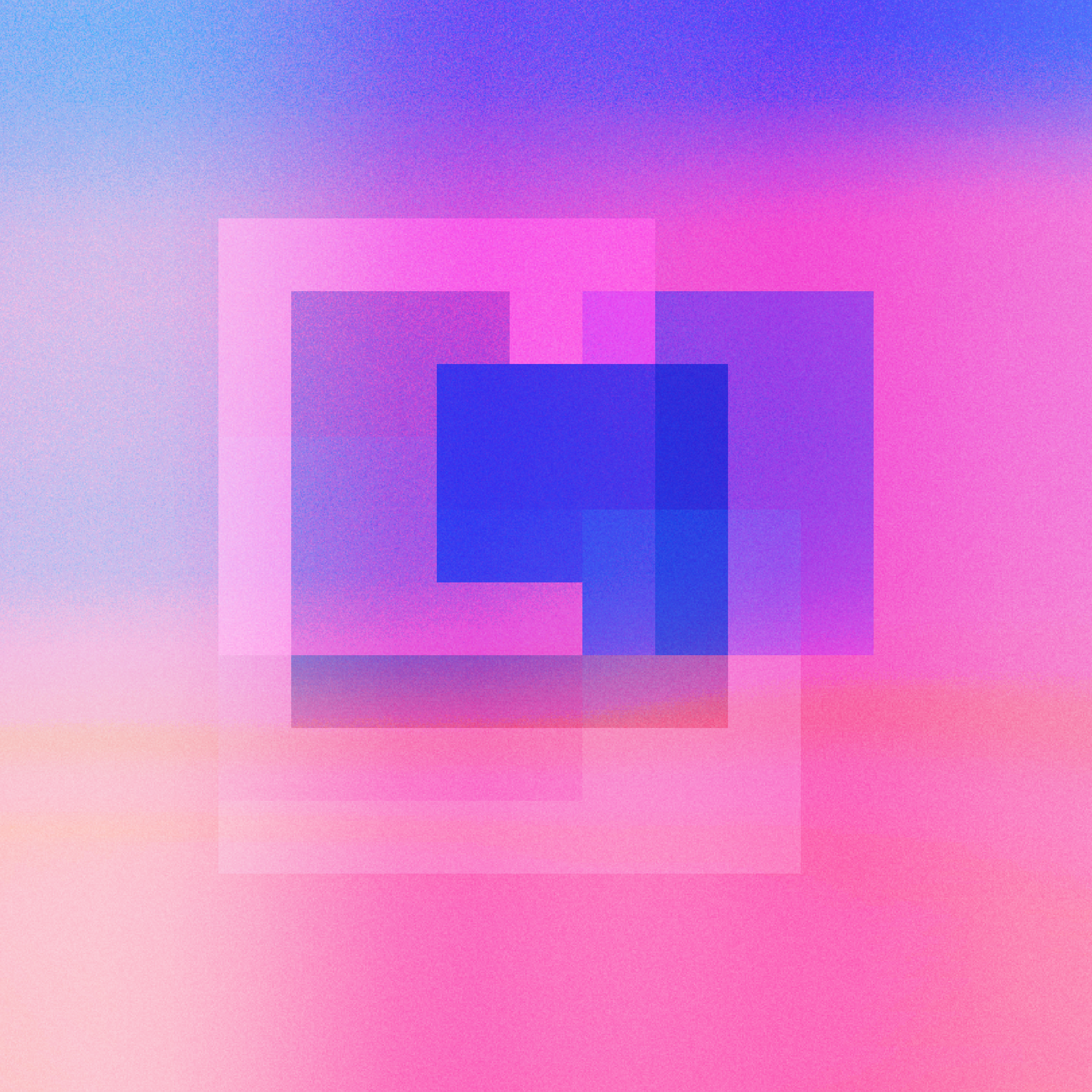 Art Blocks - Art Blocks v2 - Squares #70 - NFT # 330000070