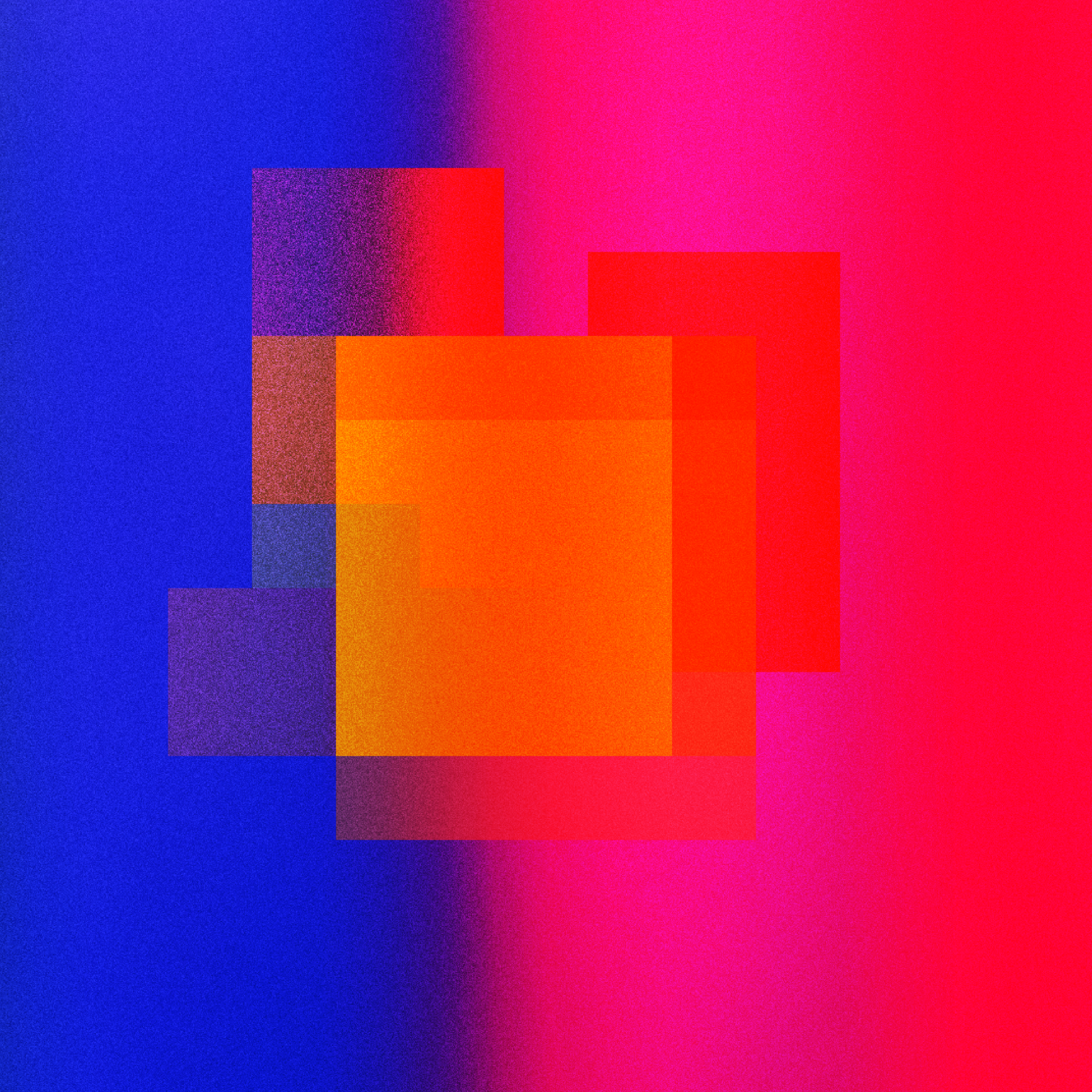 Art Blocks - Art Blocks v2 - Squares #77 - NFT # 330000077