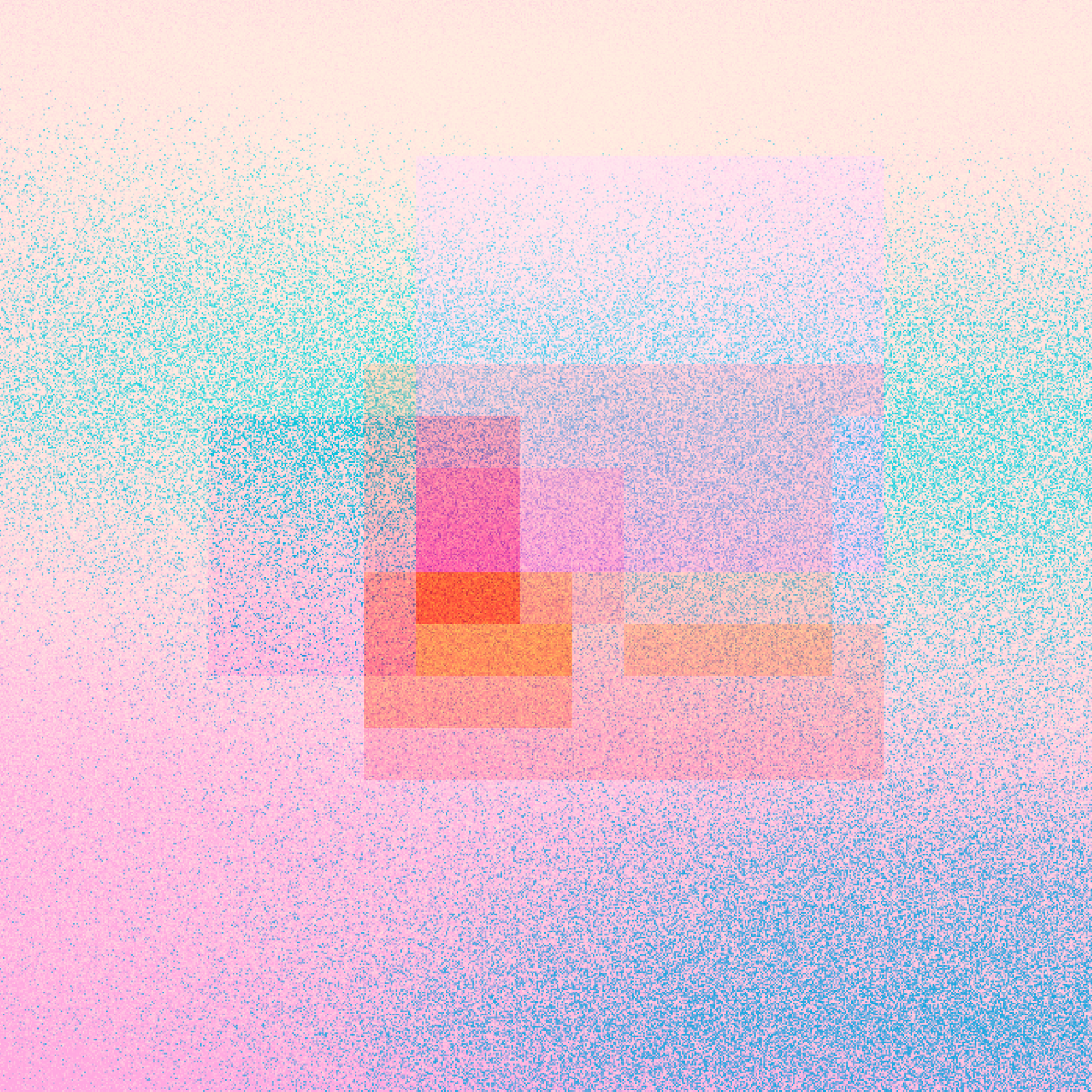 Art Blocks - Art Blocks v2 - Squares #81 - NFT # 330000081