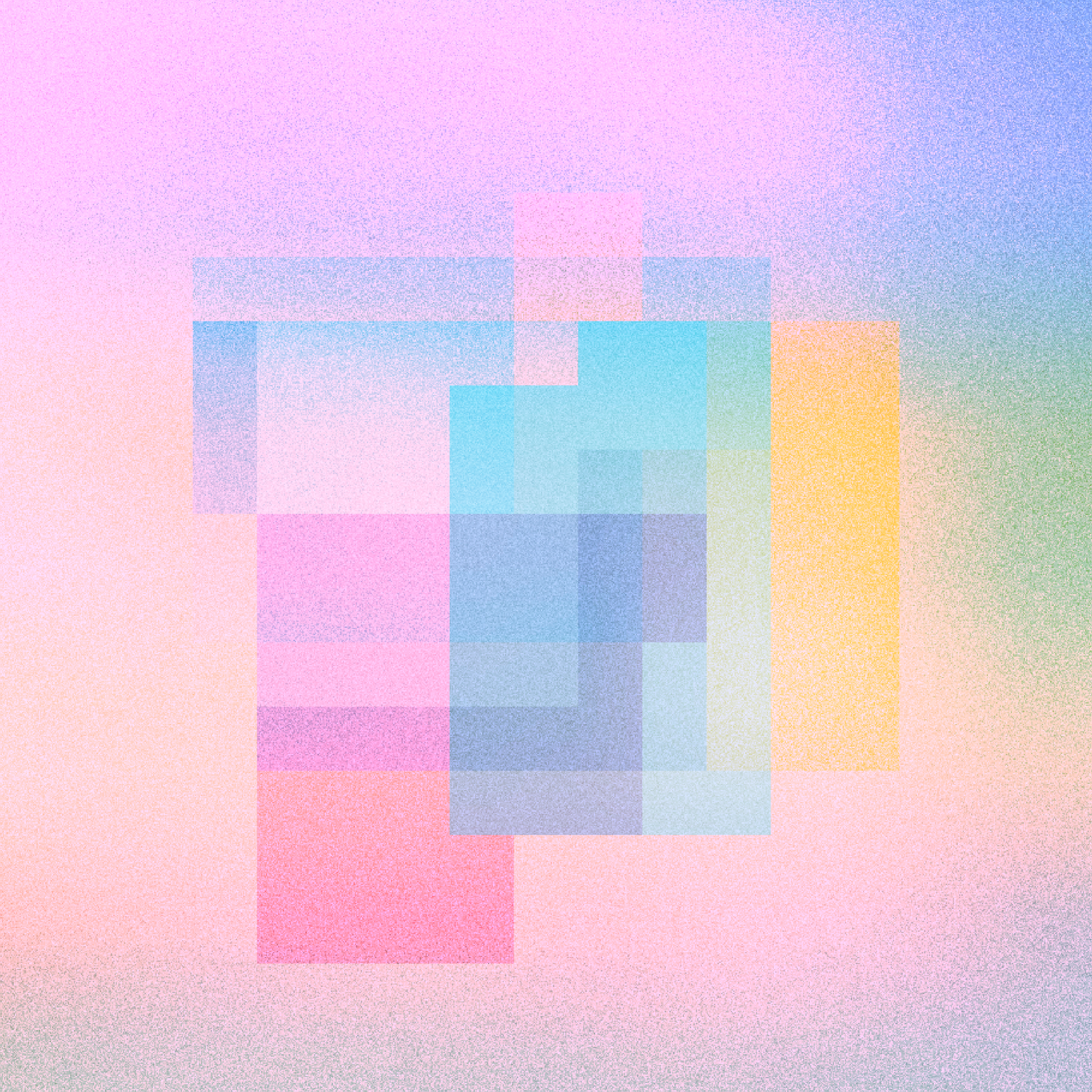 Art Blocks - Art Blocks v2 - Squares #82 - NFT # 330000082