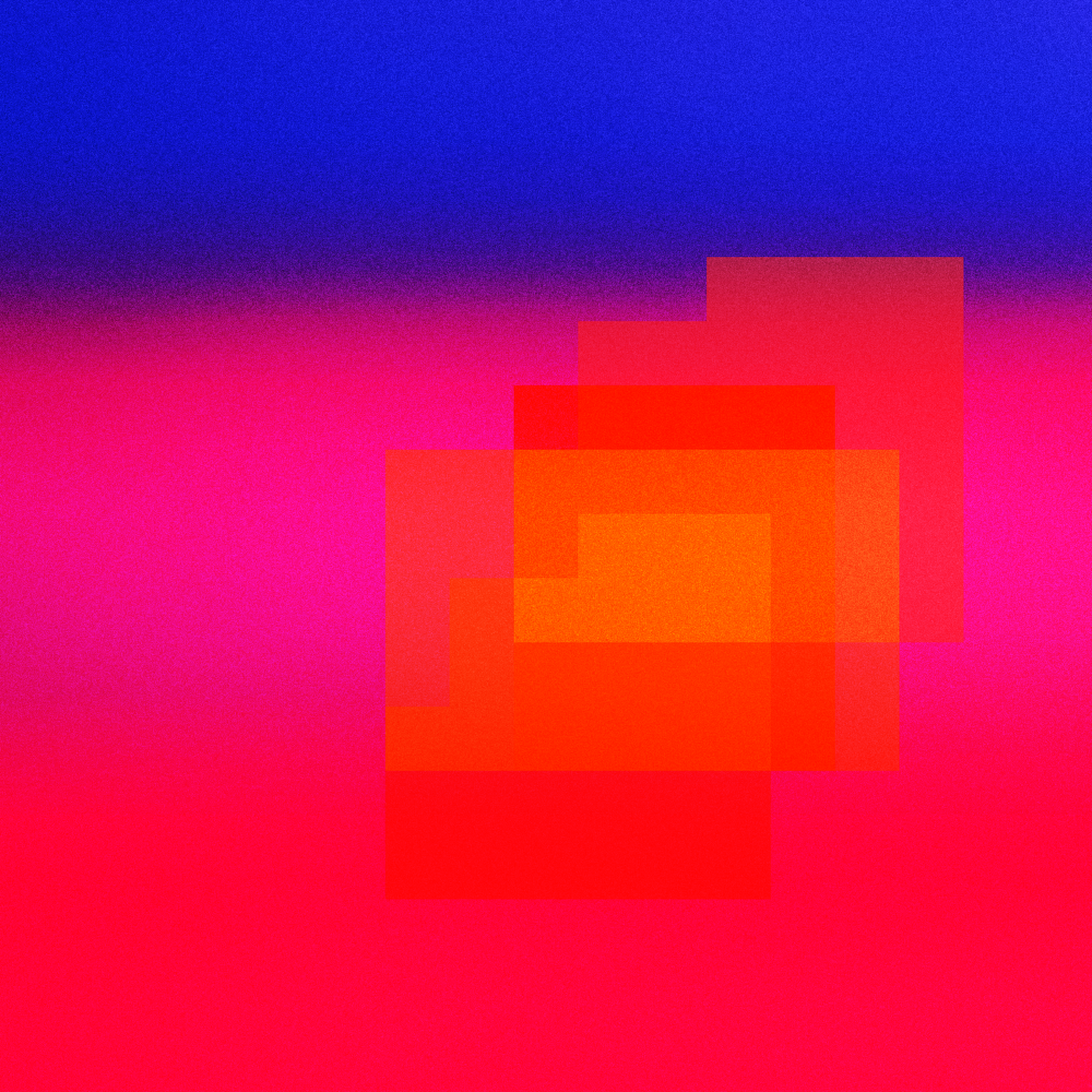 Art Blocks - Art Blocks v2 - Squares #87 - NFT # 330000087