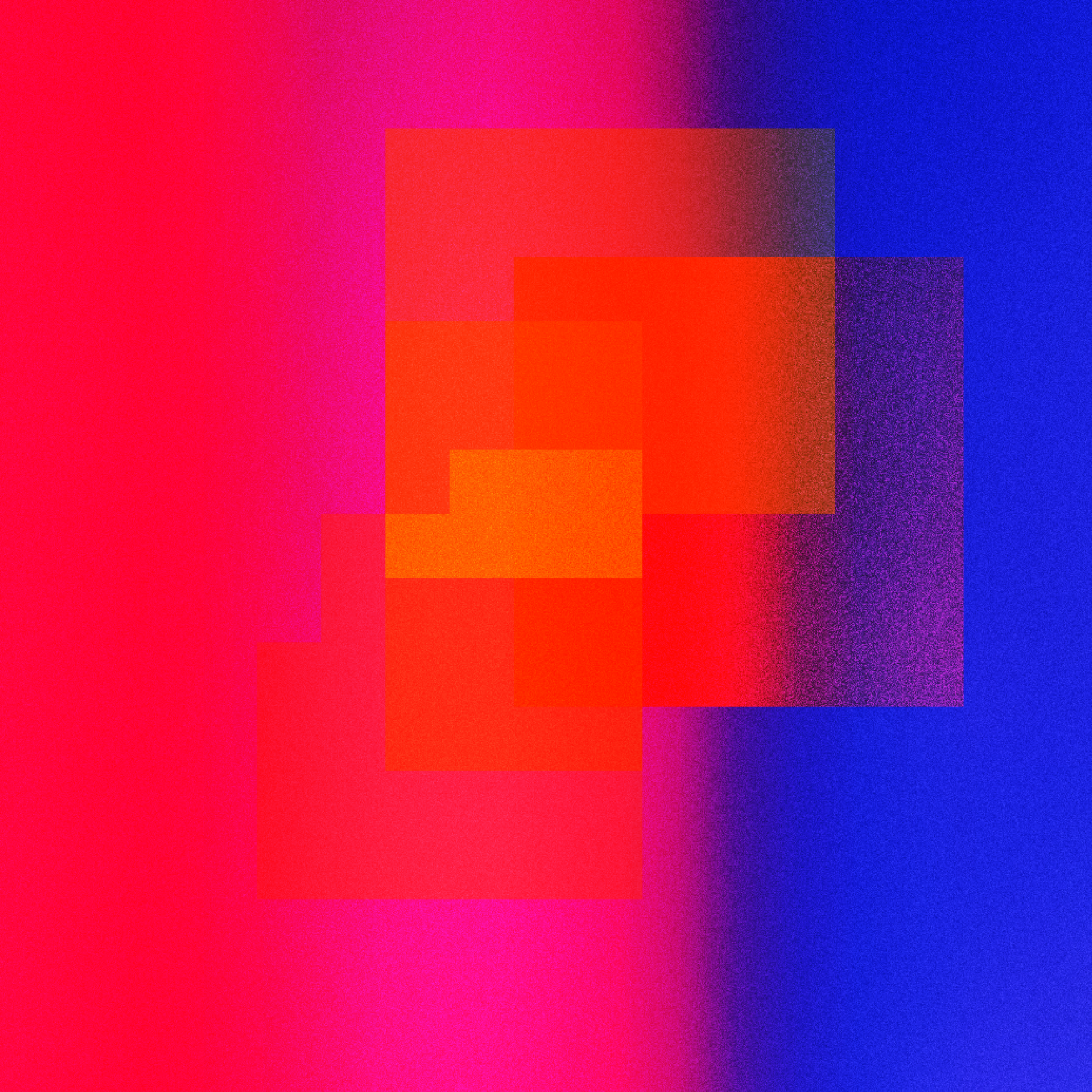 Art Blocks - Art Blocks v2 - Squares #93 - NFT # 330000093