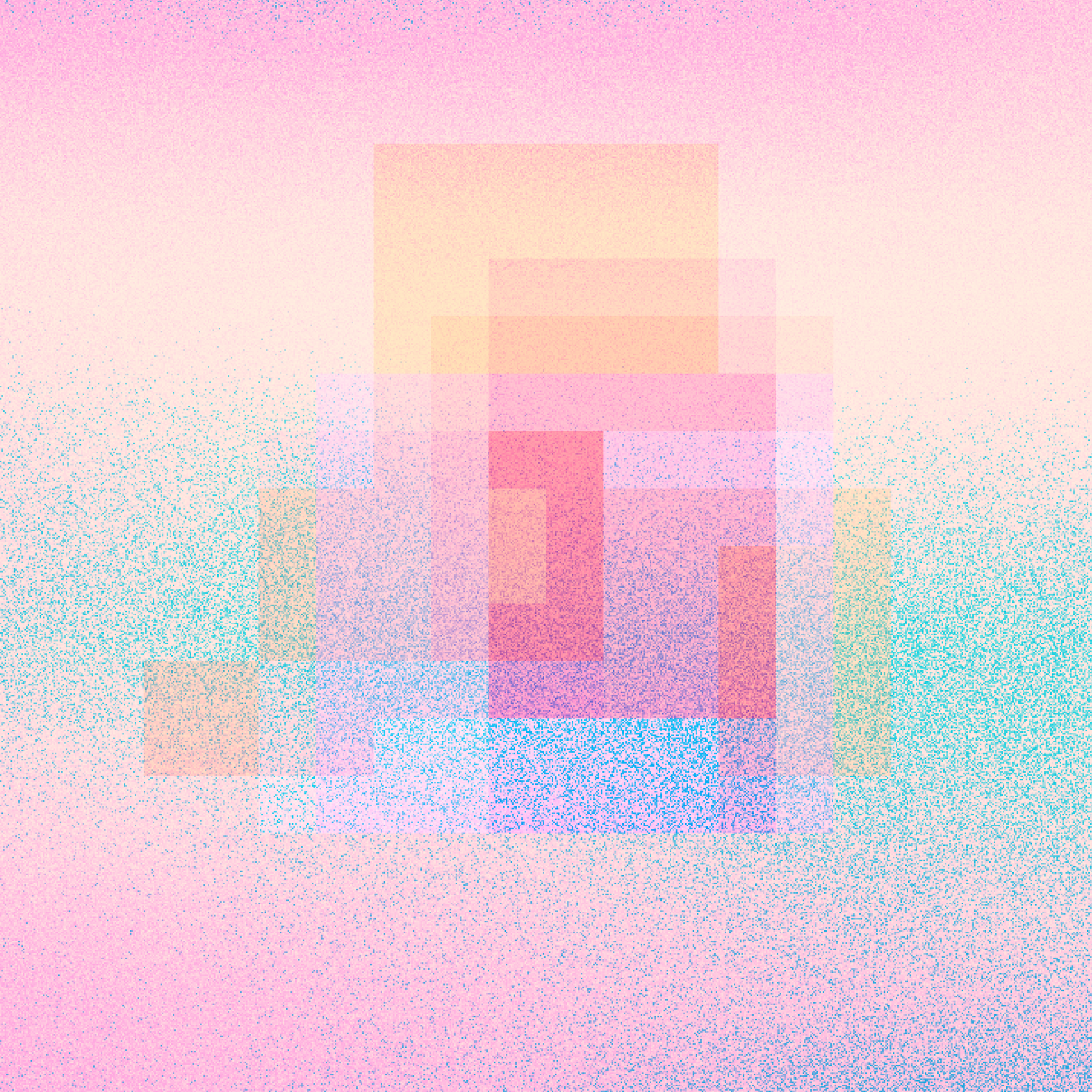 Art Blocks - Art Blocks v2 - Squares #95 - NFT # 330000095