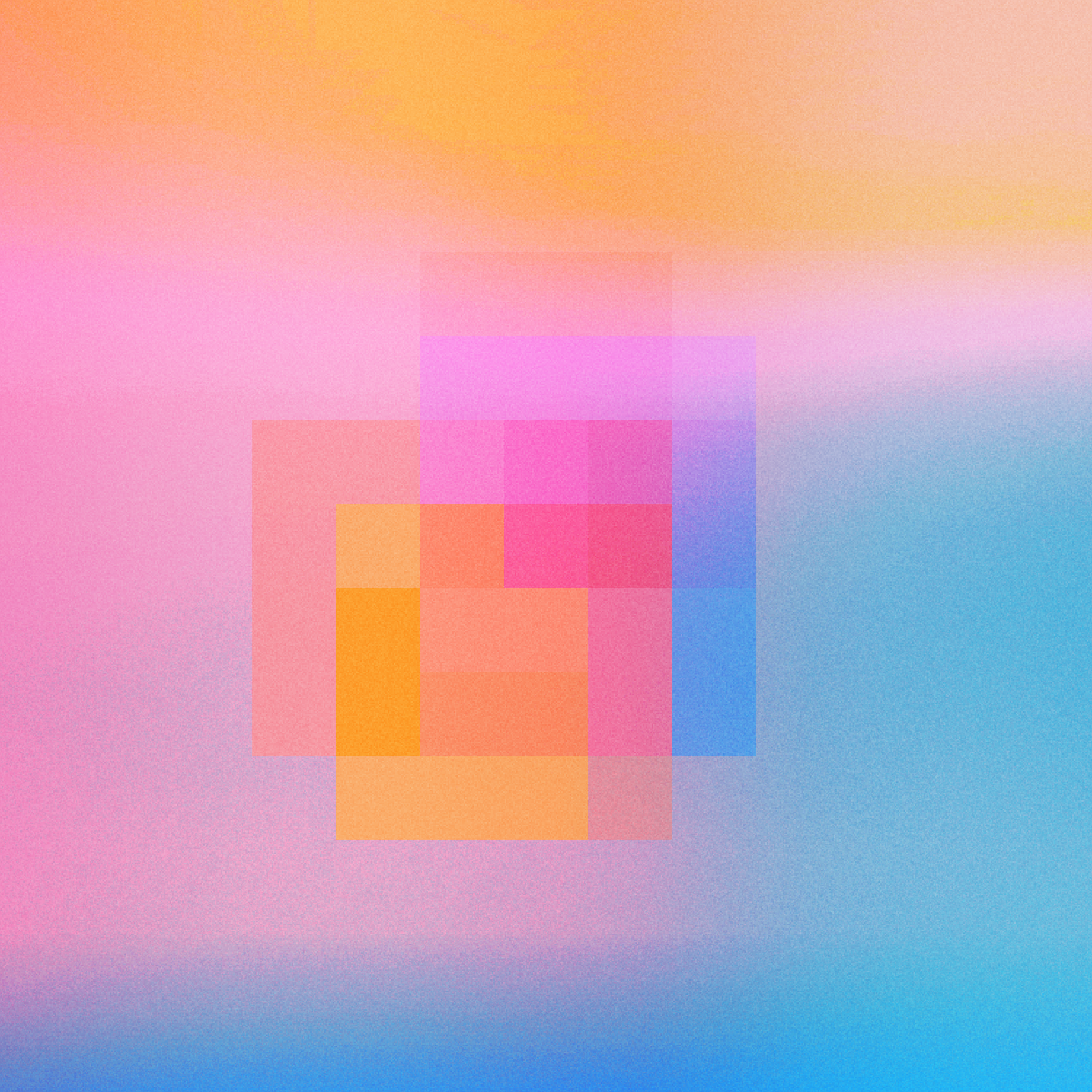 Art Blocks - Art Blocks v2 - Squares #96 - NFT # 330000096