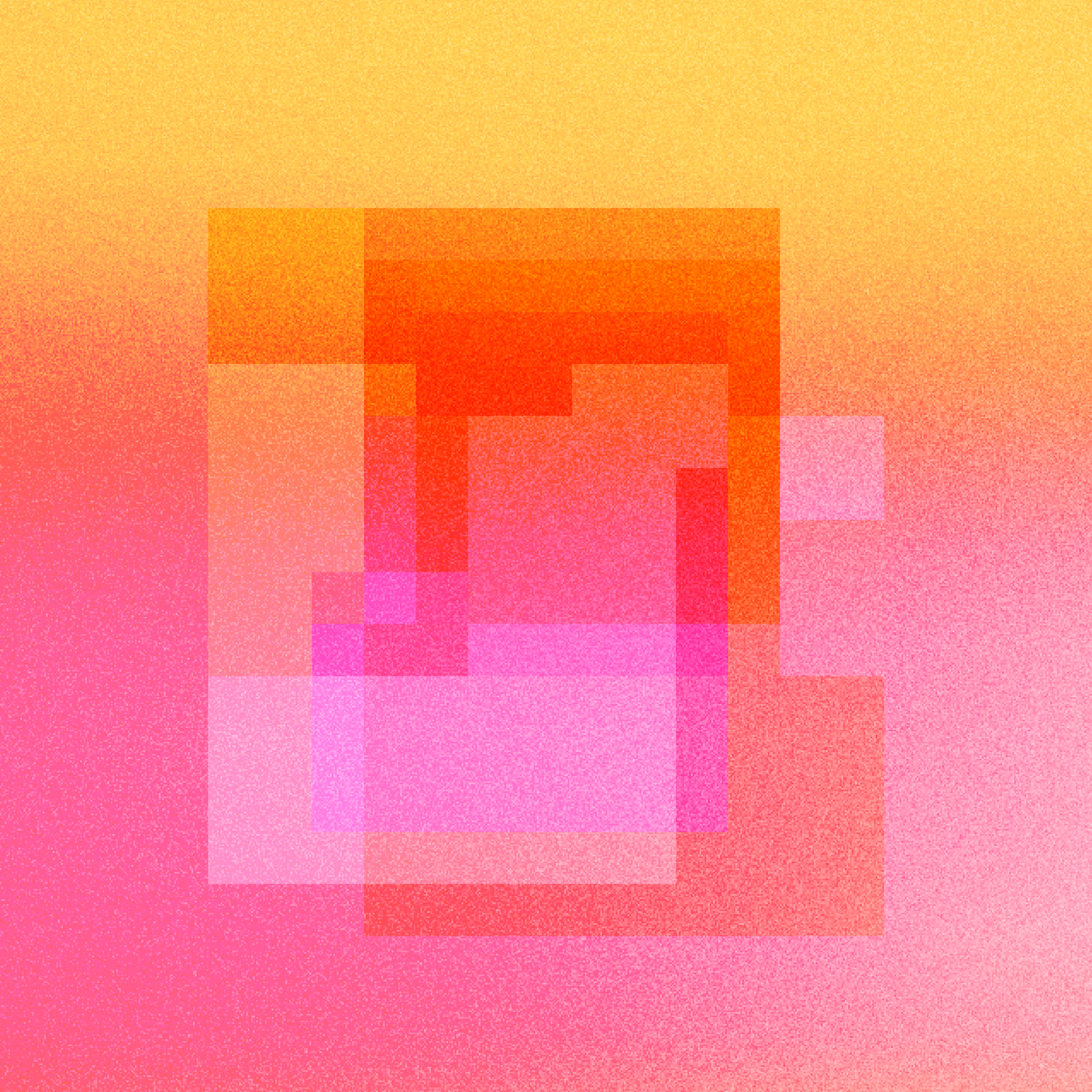 Art Blocks - Art Blocks v2 - Squares #102 - NFT # 330000102