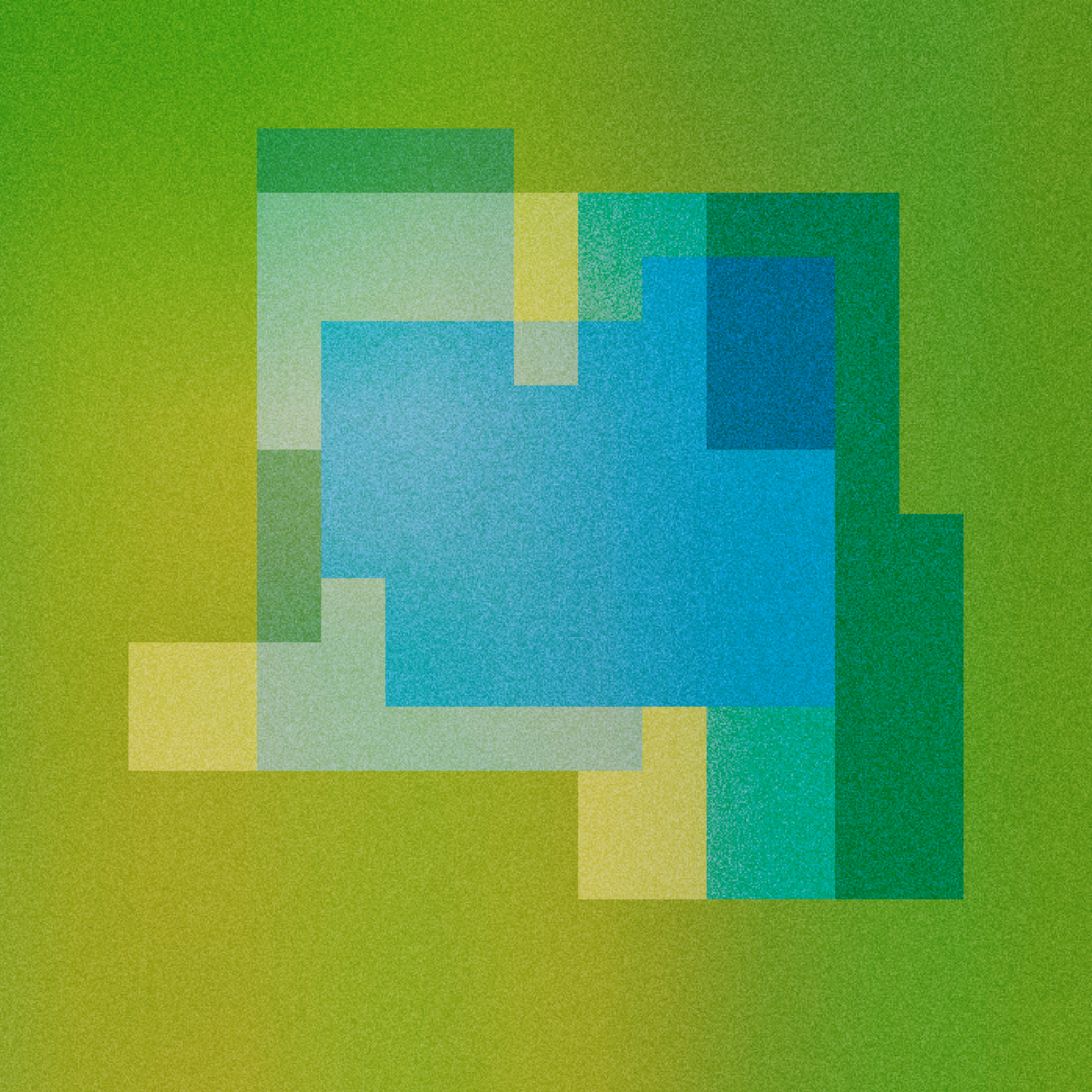 Art Blocks - Art Blocks v2 - Squares #106 - NFT # 330000106