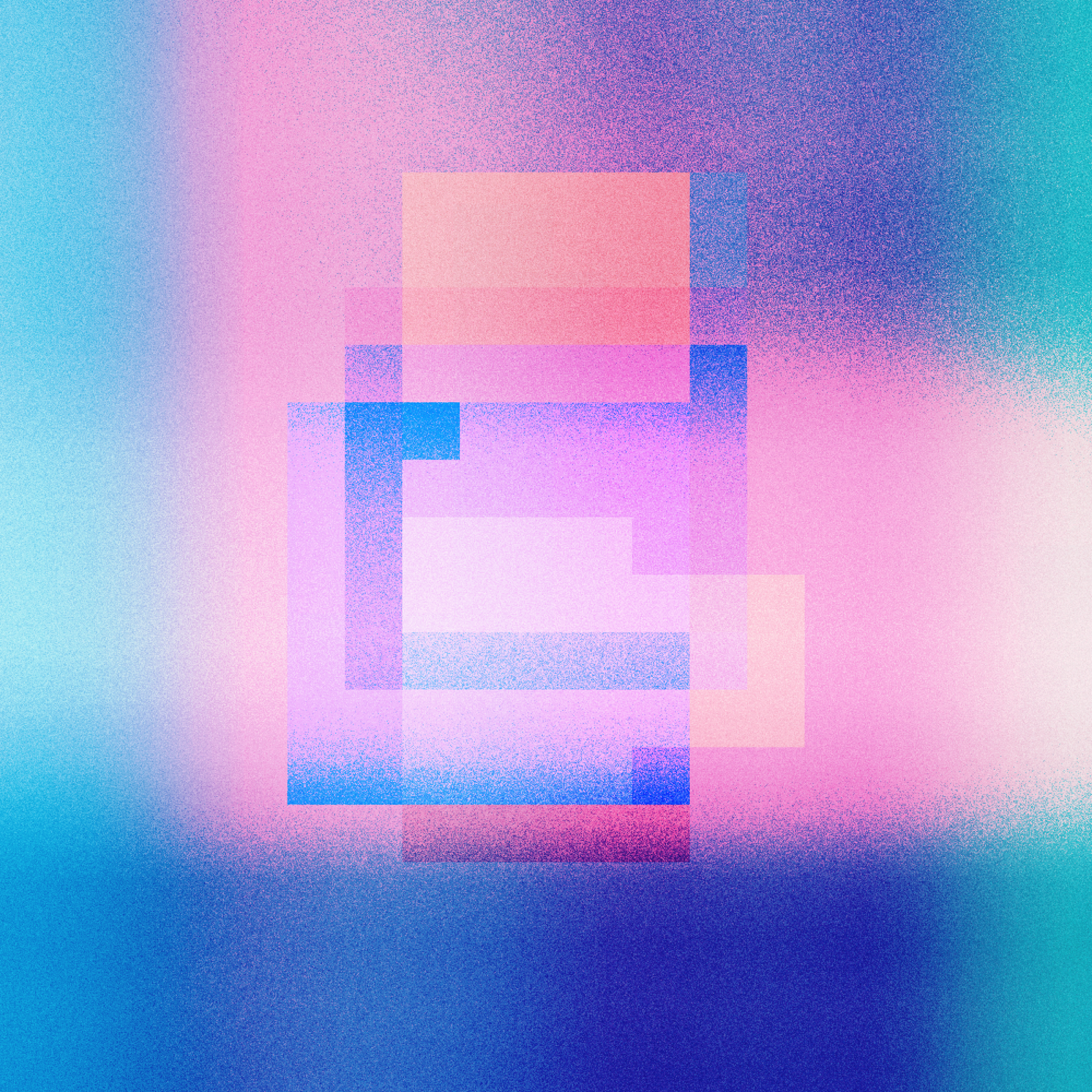 Art Blocks - Art Blocks v2 - Squares #108 - NFT # 330000108