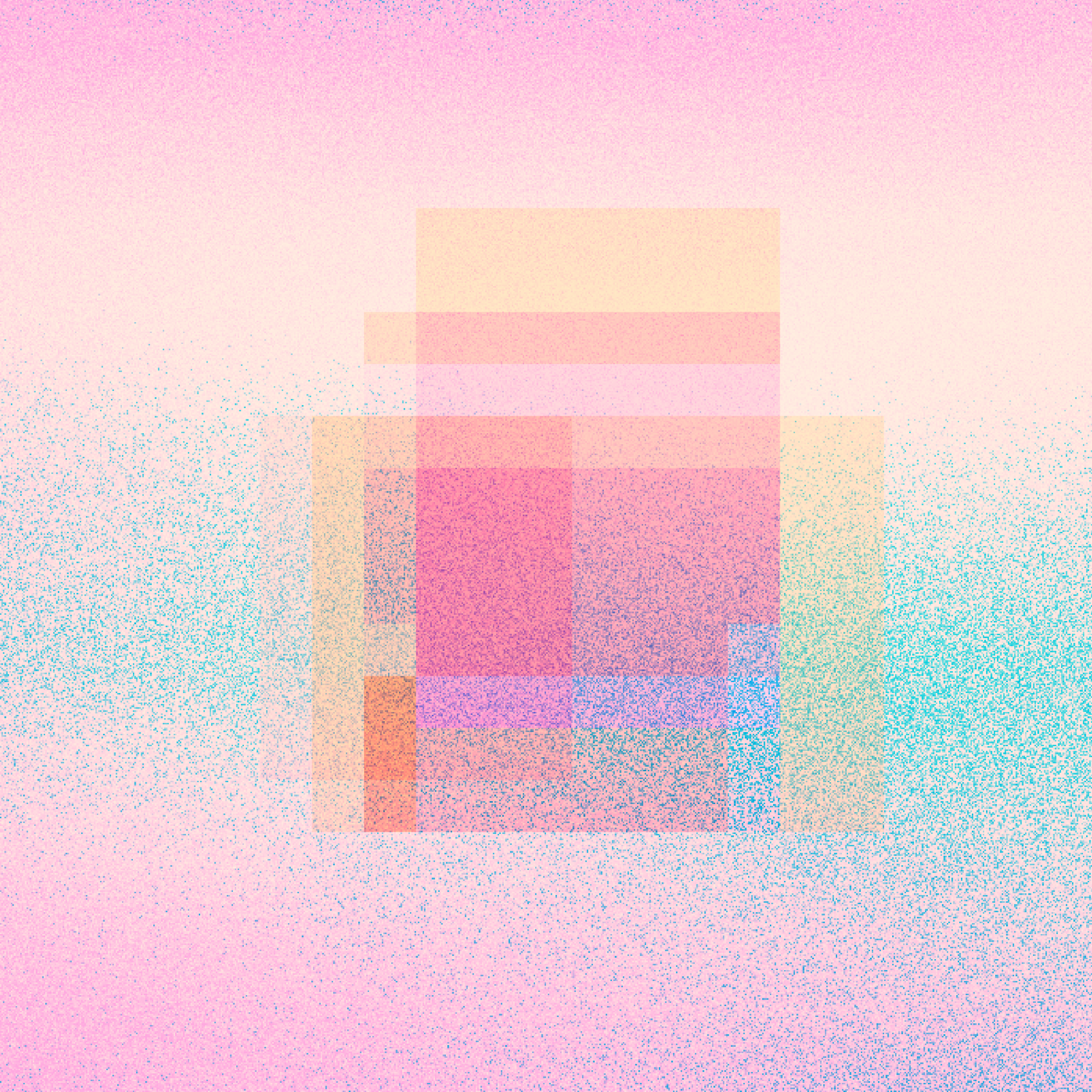 Art Blocks - Art Blocks v2 - Squares #112 - NFT # 330000112