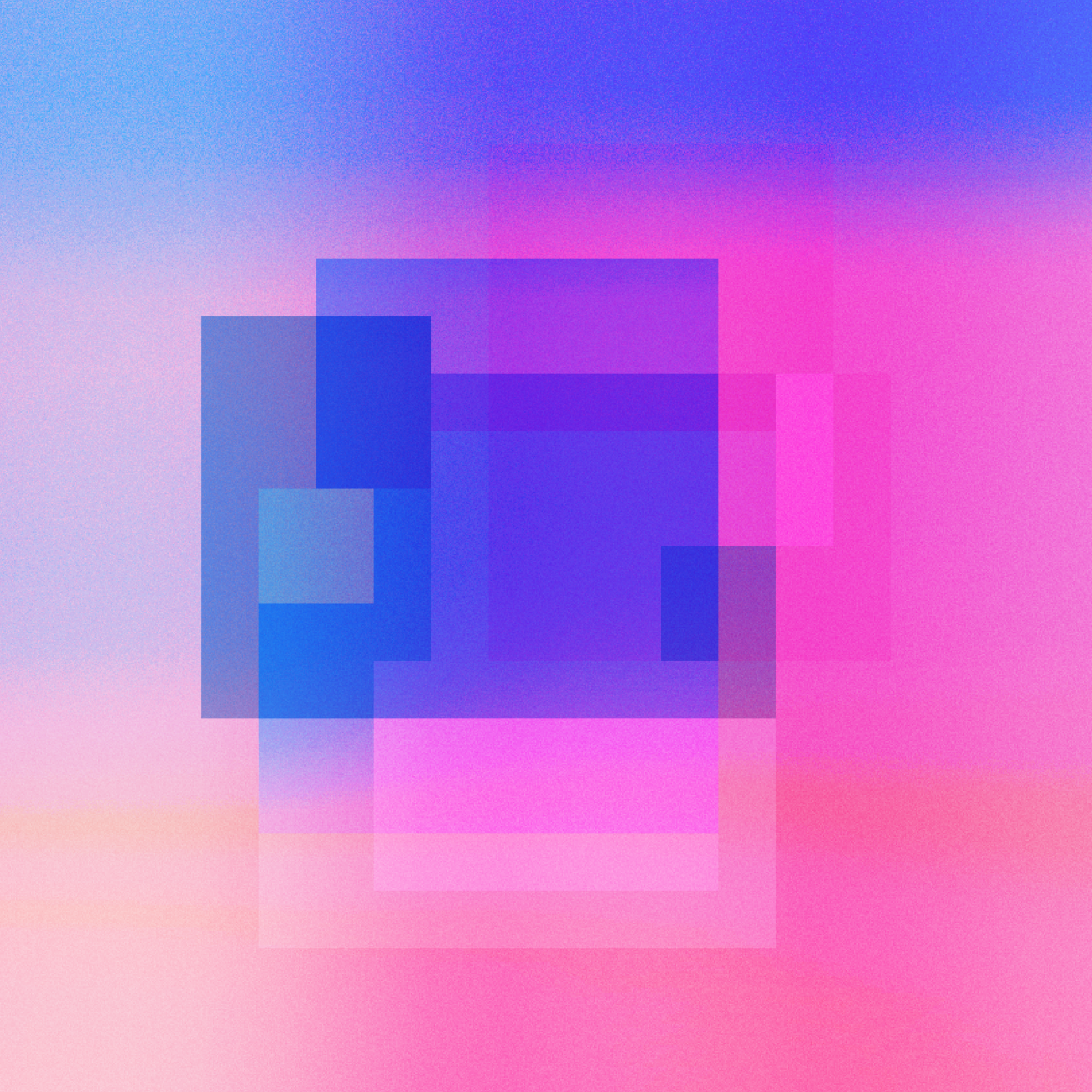 Art Blocks - Art Blocks v2 - Squares #113 - NFT # 330000113