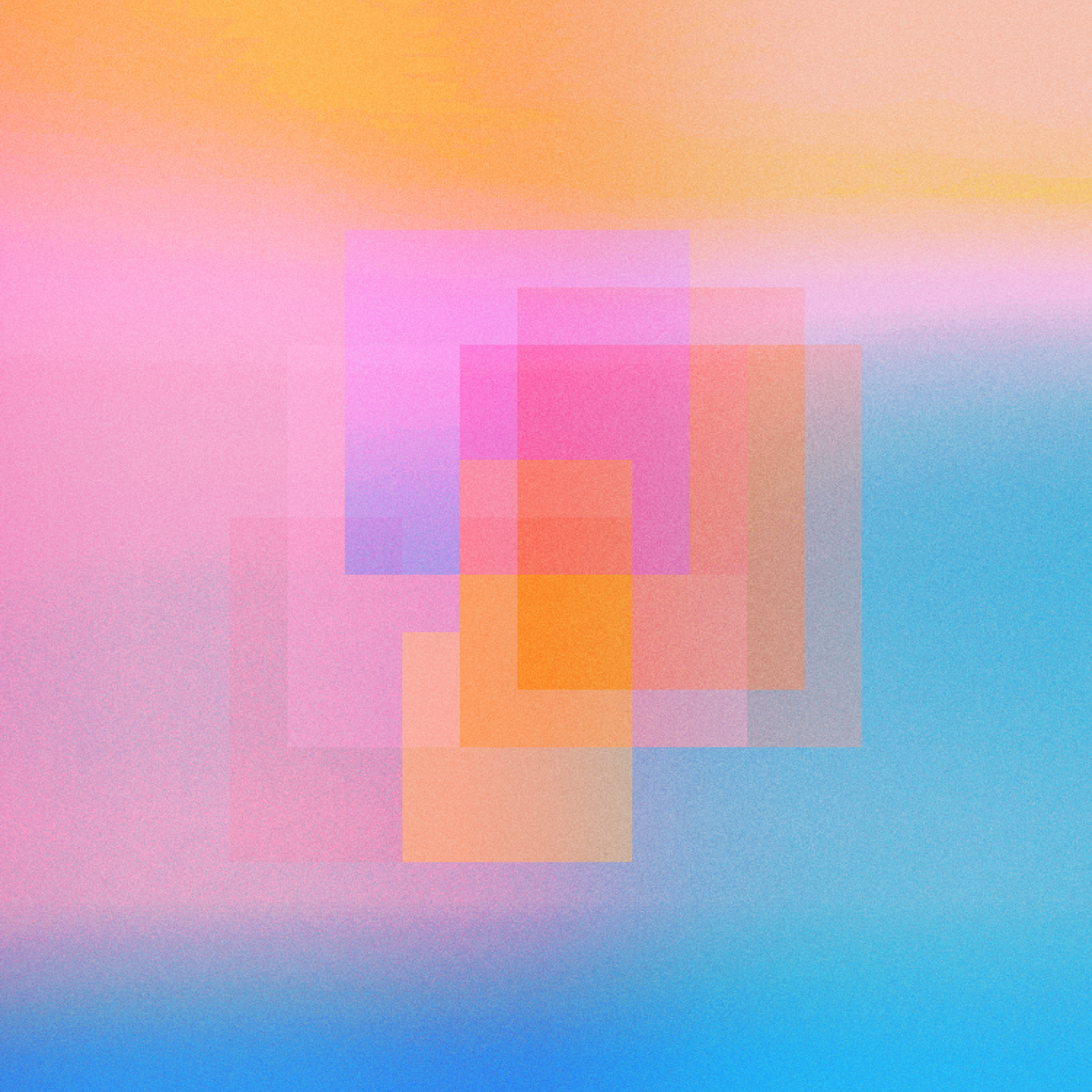 Art Blocks - Art Blocks v2 - Squares #115 - NFT # 330000115