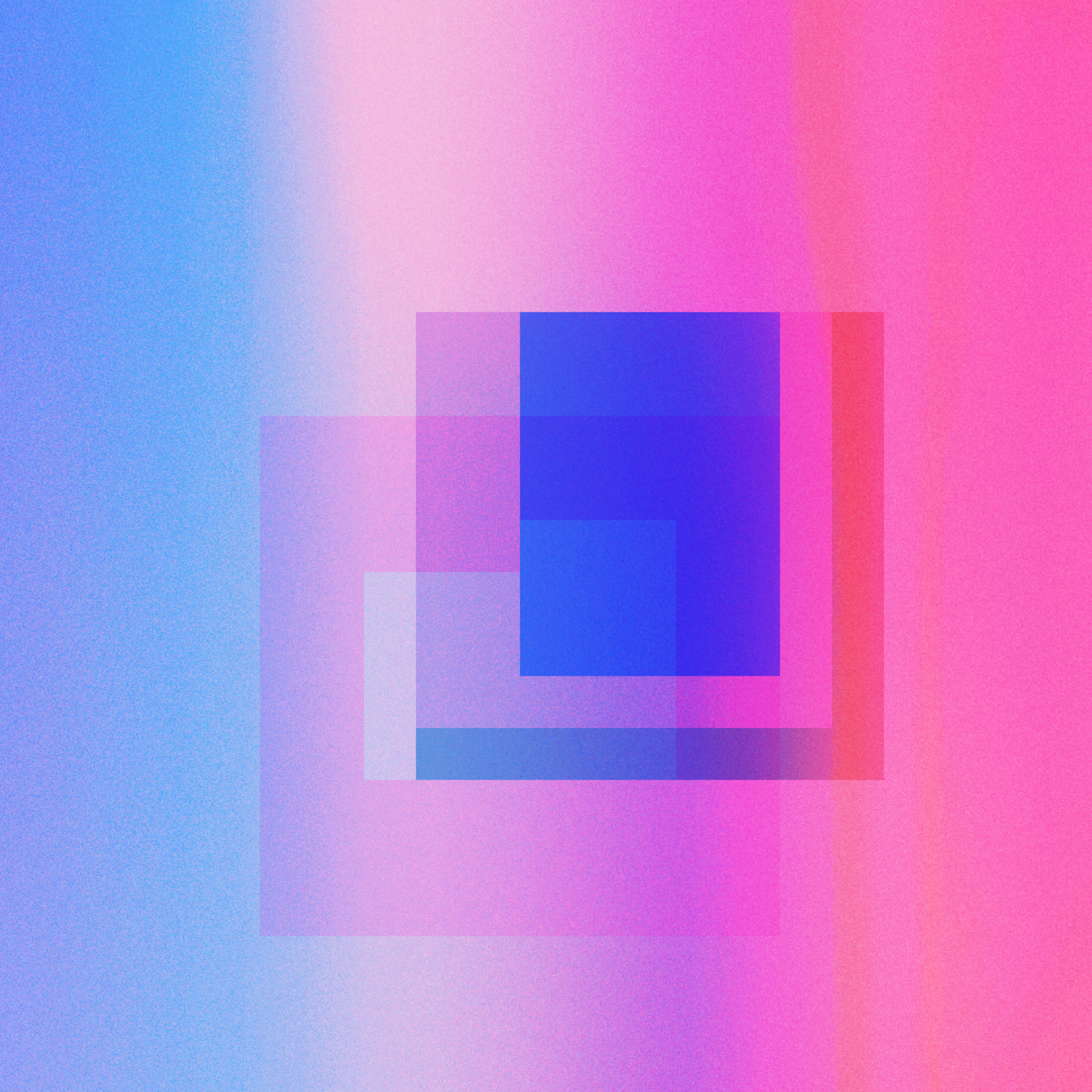 Art Blocks - Art Blocks v2 - Squares #118 - NFT # 330000118