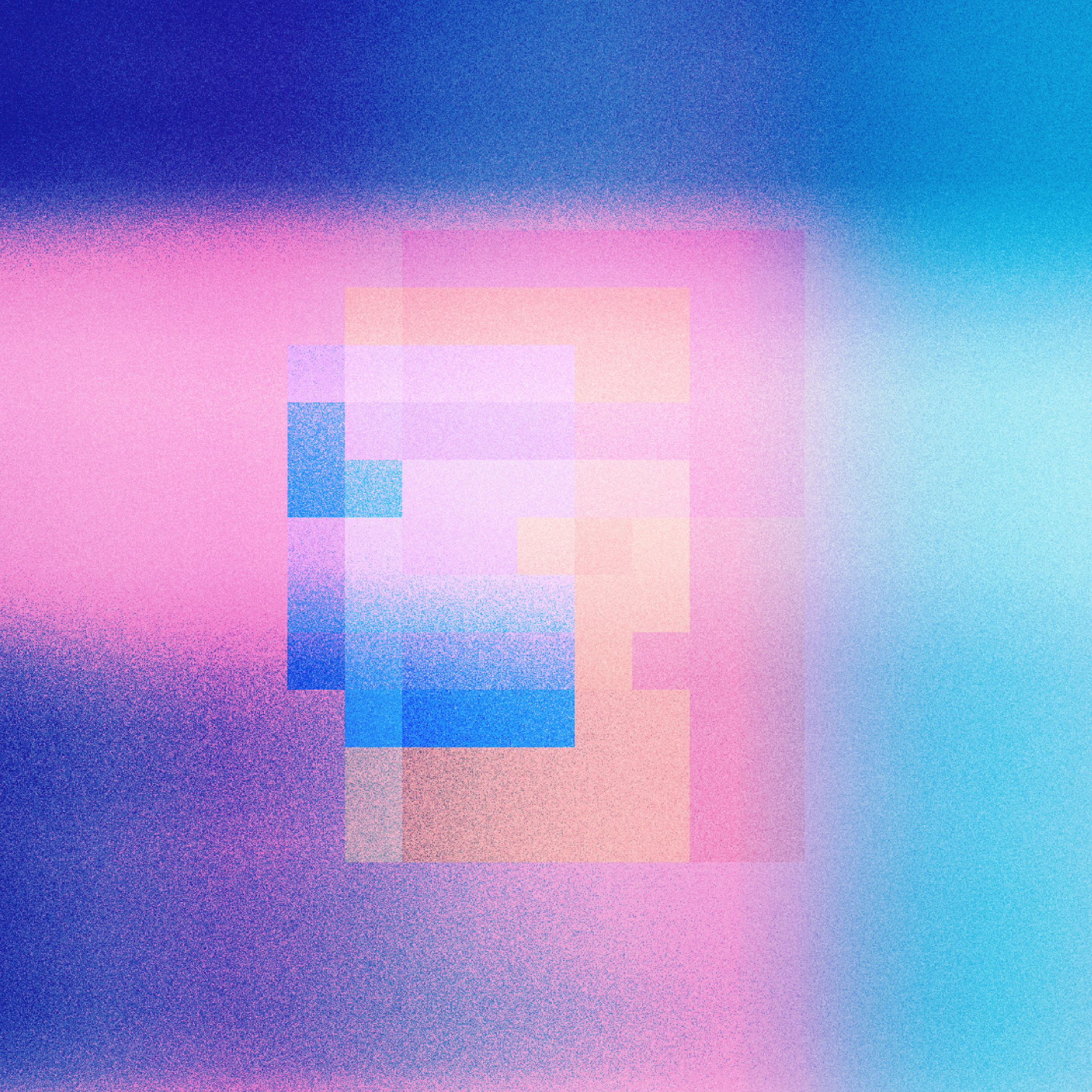 Art Blocks - Art Blocks v2 - Squares #119 - NFT # 330000119