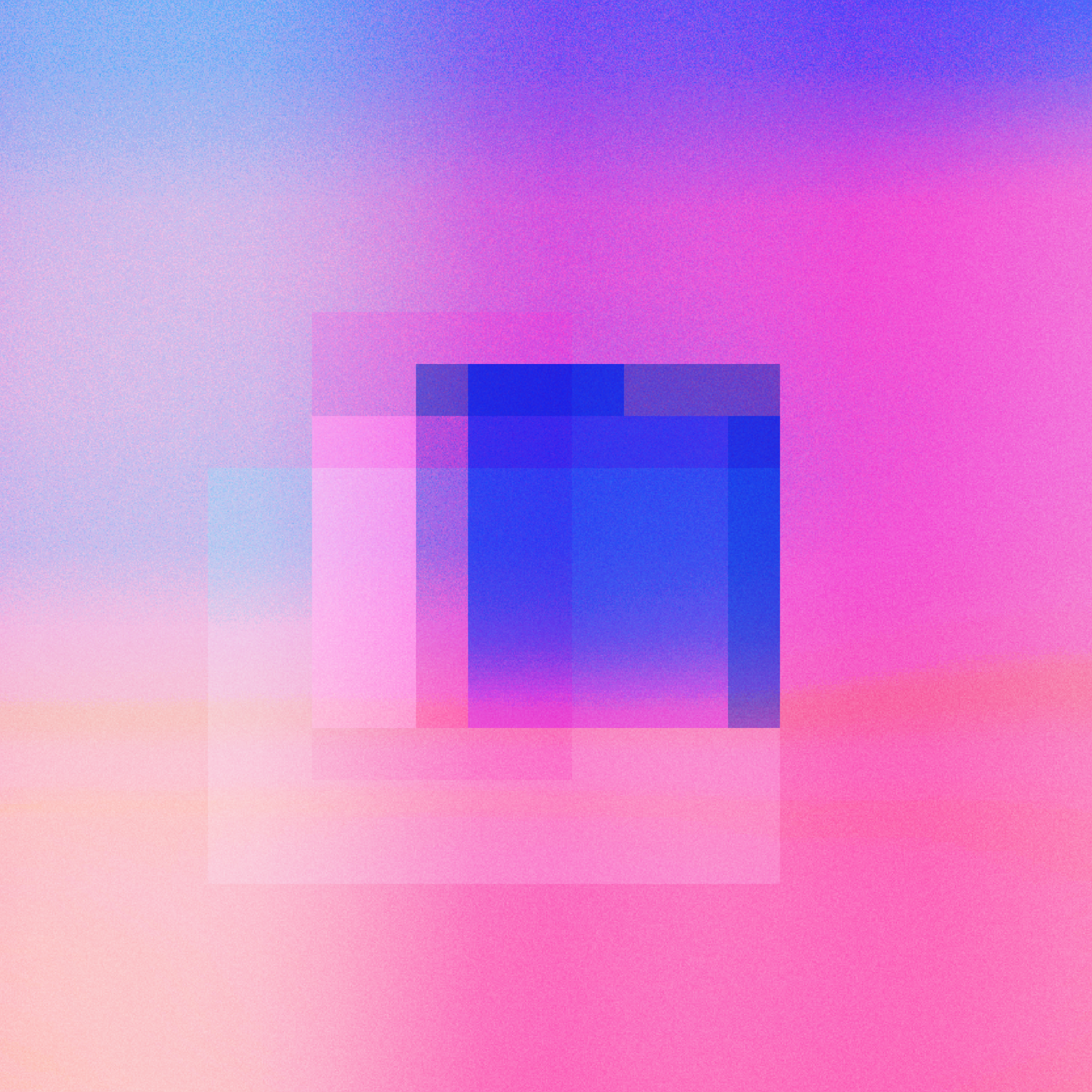 Art Blocks - Art Blocks v2 - Squares #121 - NFT # 330000121