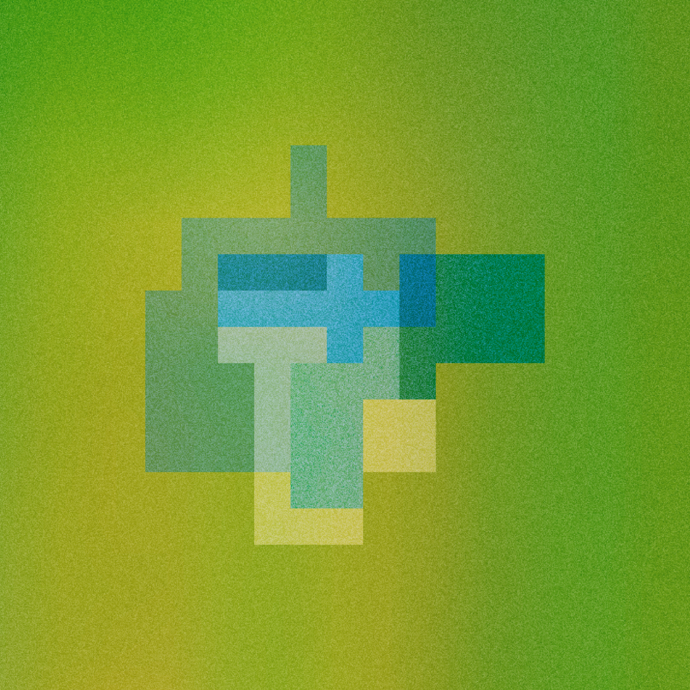 Art Blocks - Art Blocks v2 - Squares #124 - NFT # 330000124