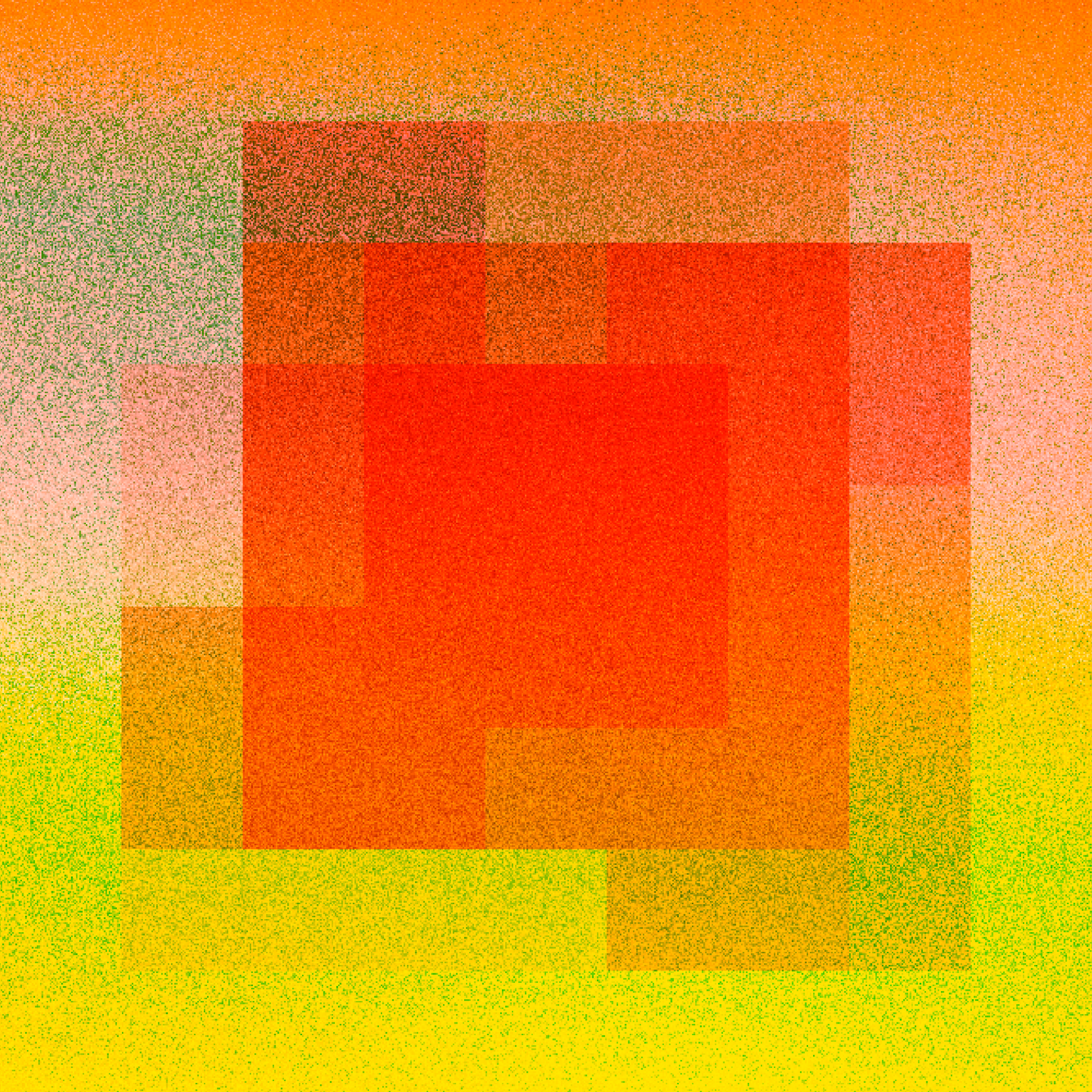 Art Blocks - Art Blocks v2 - Squares #127 - NFT # 330000127