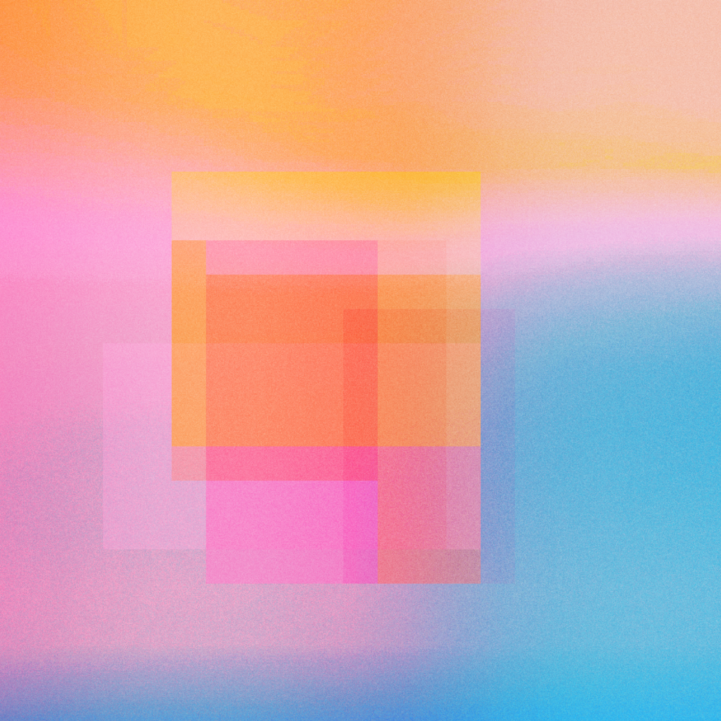 Art Blocks - Art Blocks v2 - Squares #128 - NFT # 330000128