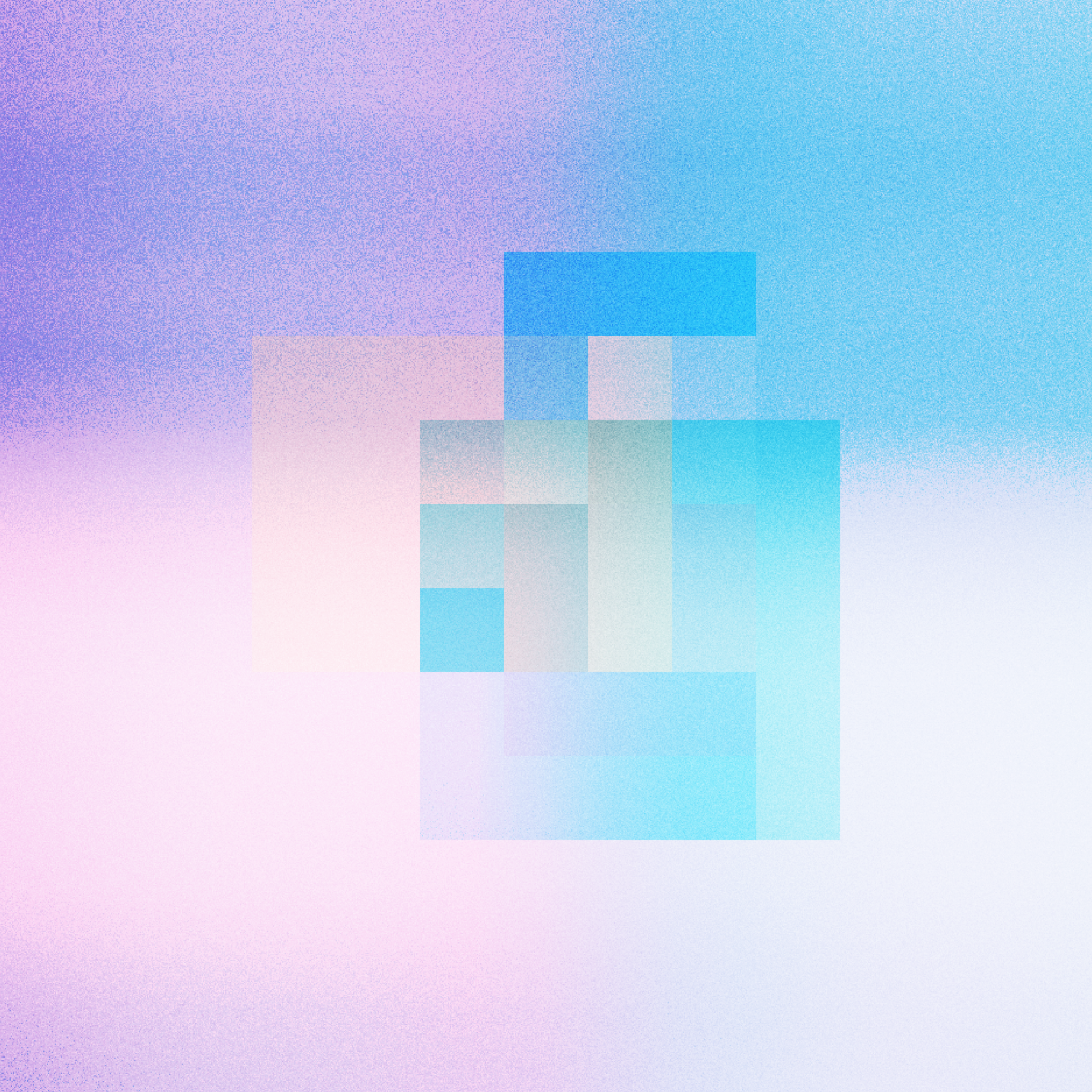 Art Blocks - Art Blocks v2 - Squares #131 - NFT # 330000131