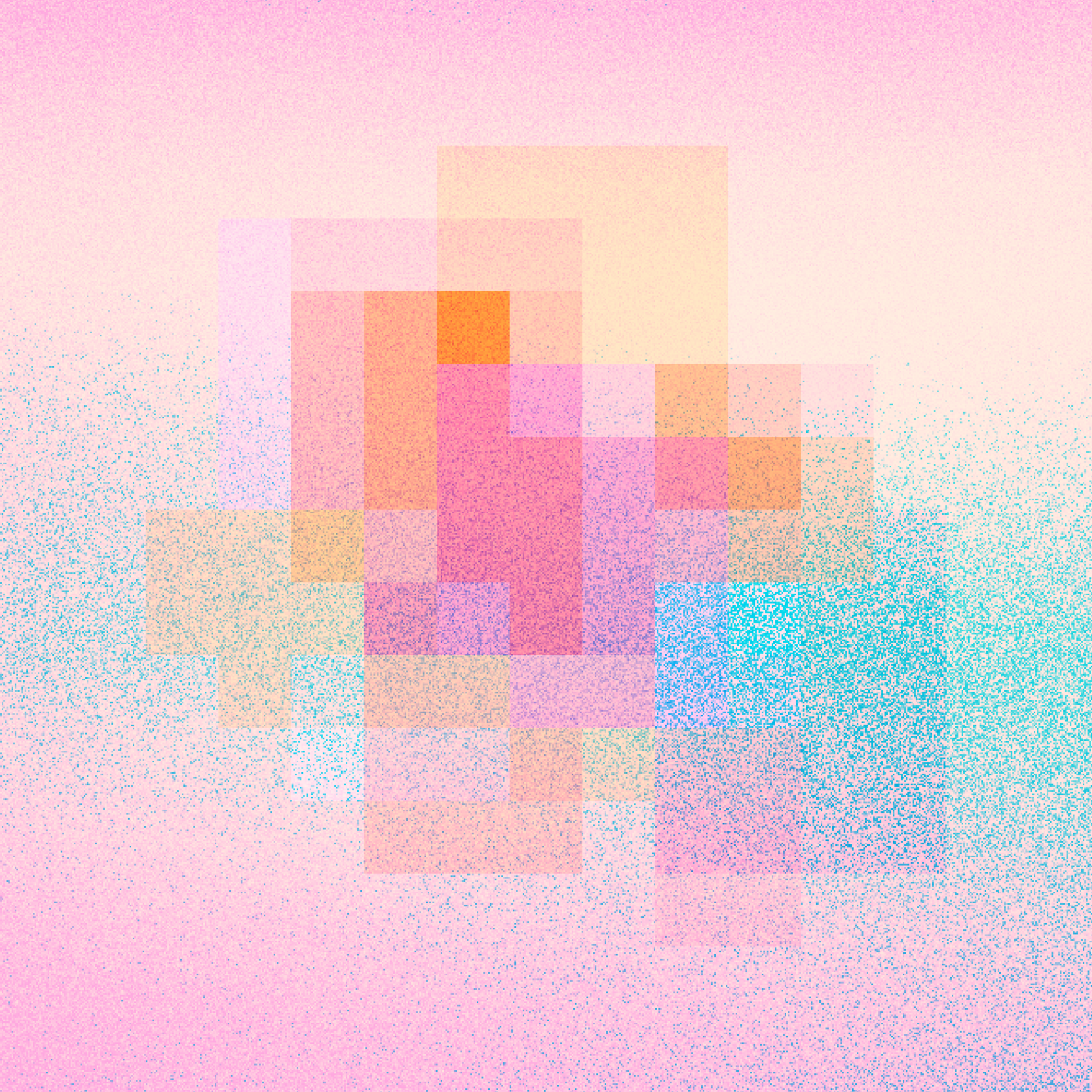 Art Blocks - Art Blocks v2 - Squares #133 - NFT # 330000133