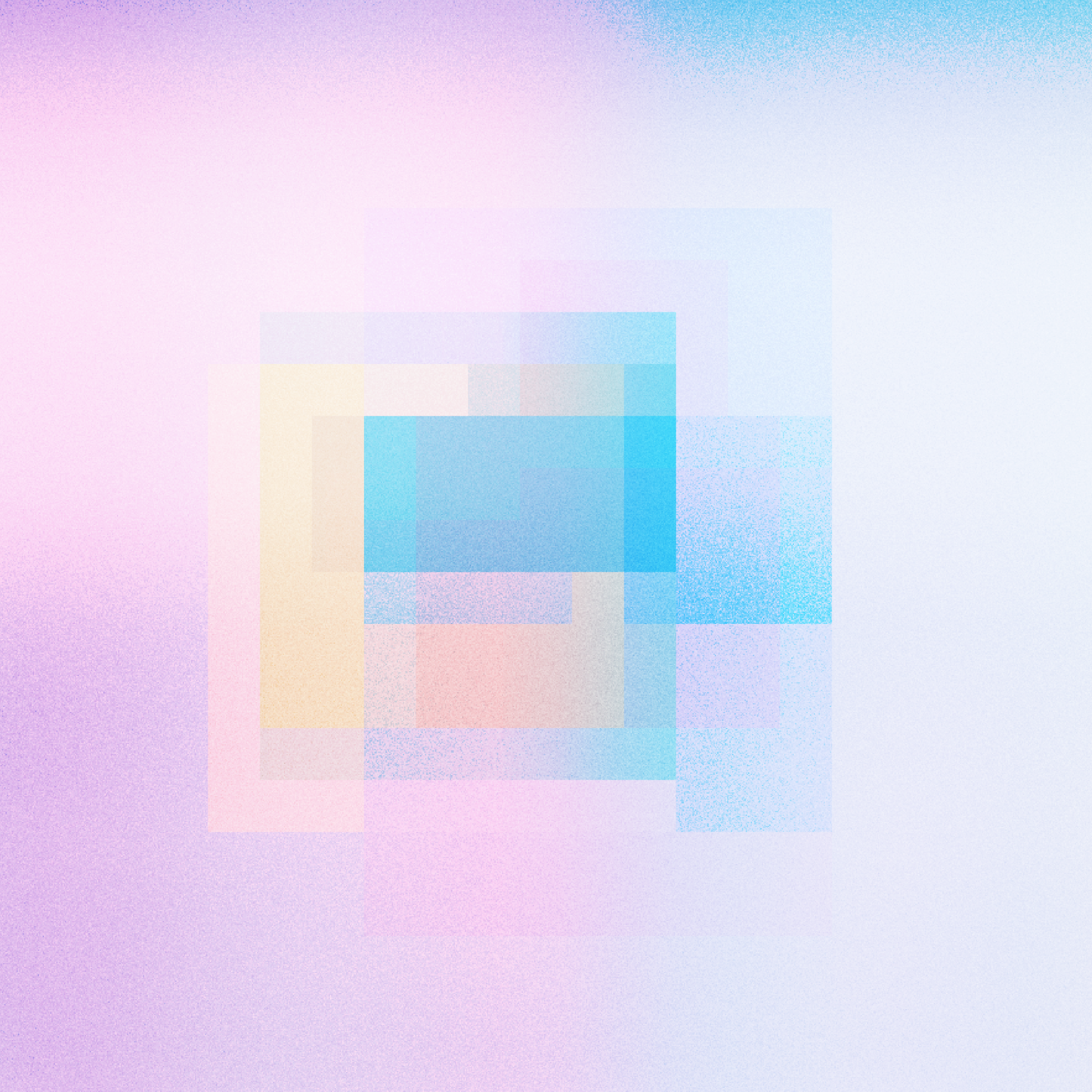 Art Blocks - Art Blocks v2 - Squares #136 - NFT # 330000136