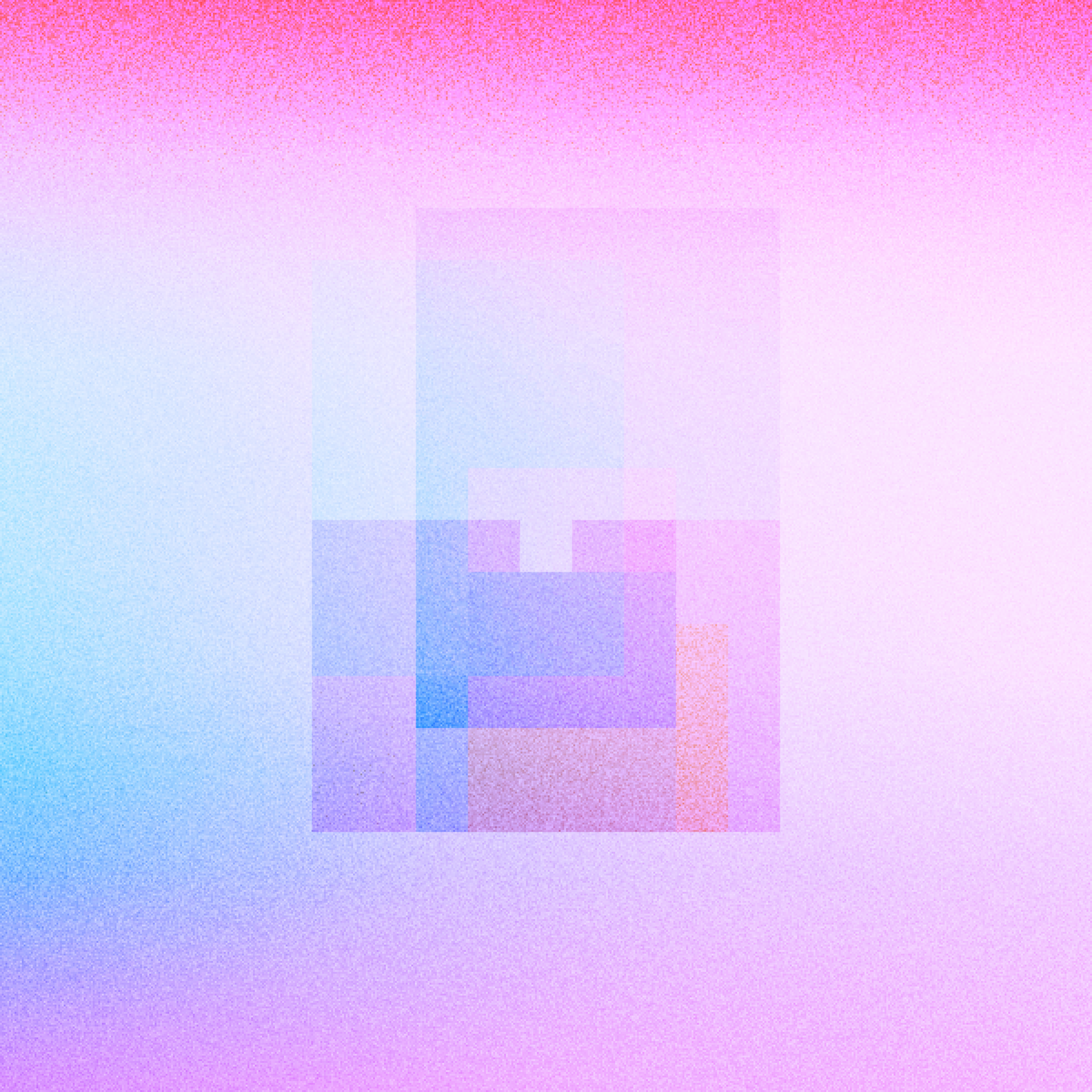 Art Blocks - Art Blocks v2 - Squares #137 - NFT # 330000137