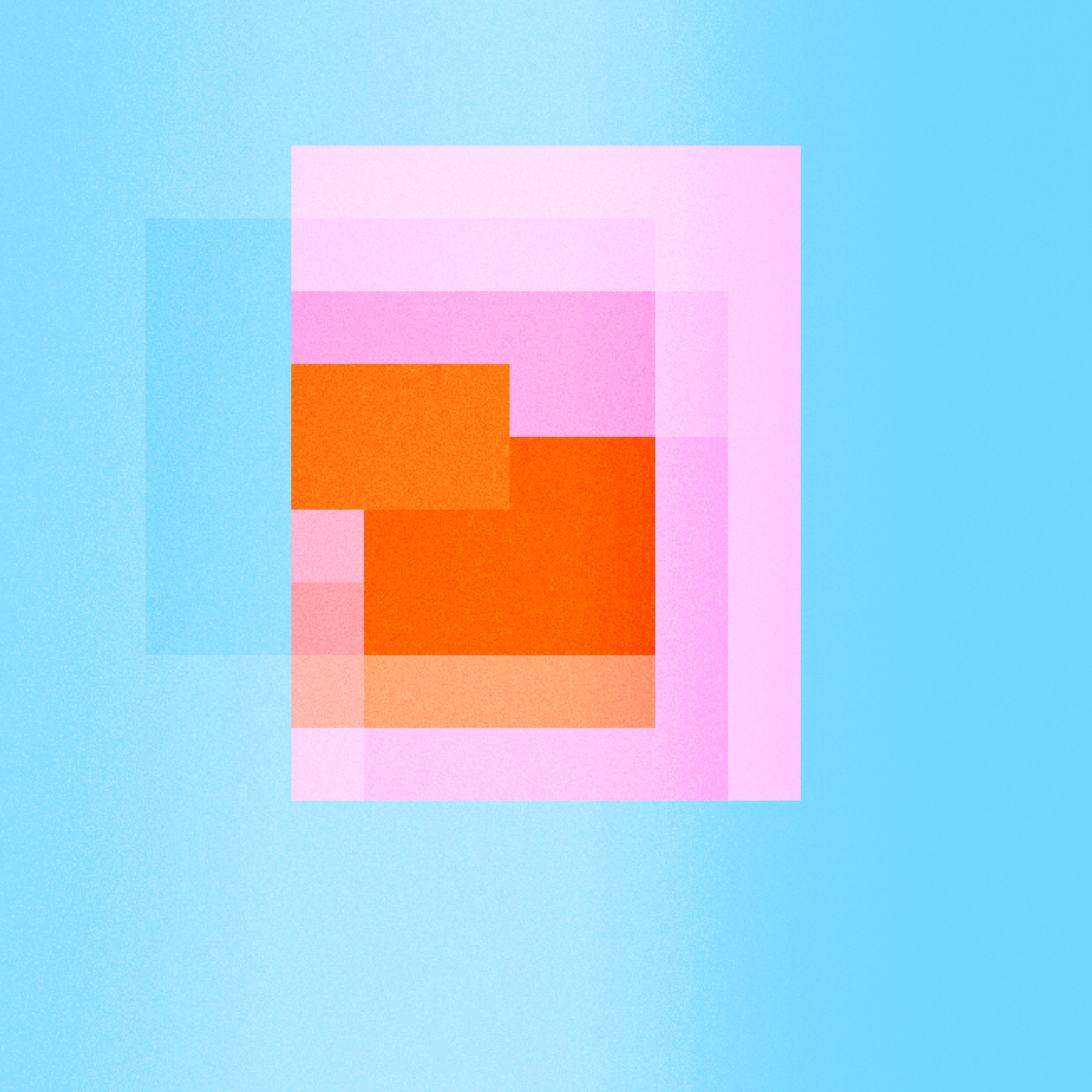 Art Blocks - Art Blocks v2 - Squares #138 - NFT # 330000138