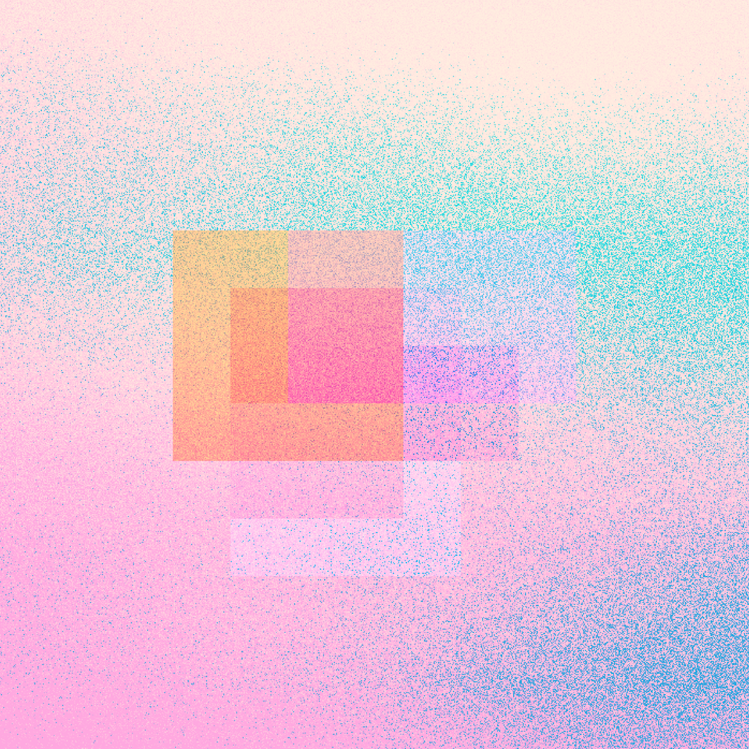 Art Blocks - Art Blocks v2 - Squares #140 - NFT # 330000140