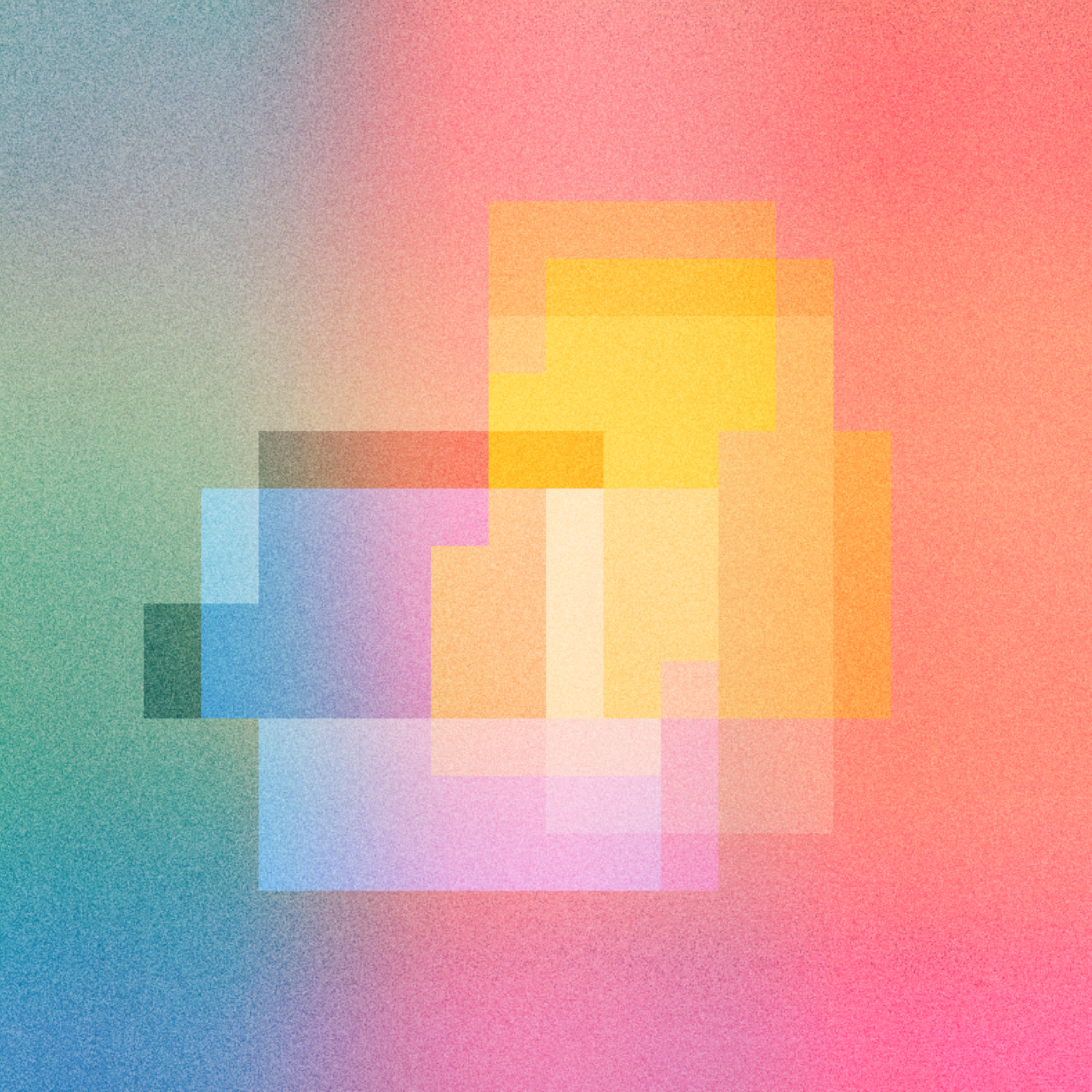 Art Blocks - Art Blocks v2 - Squares #142 - NFT # 330000142