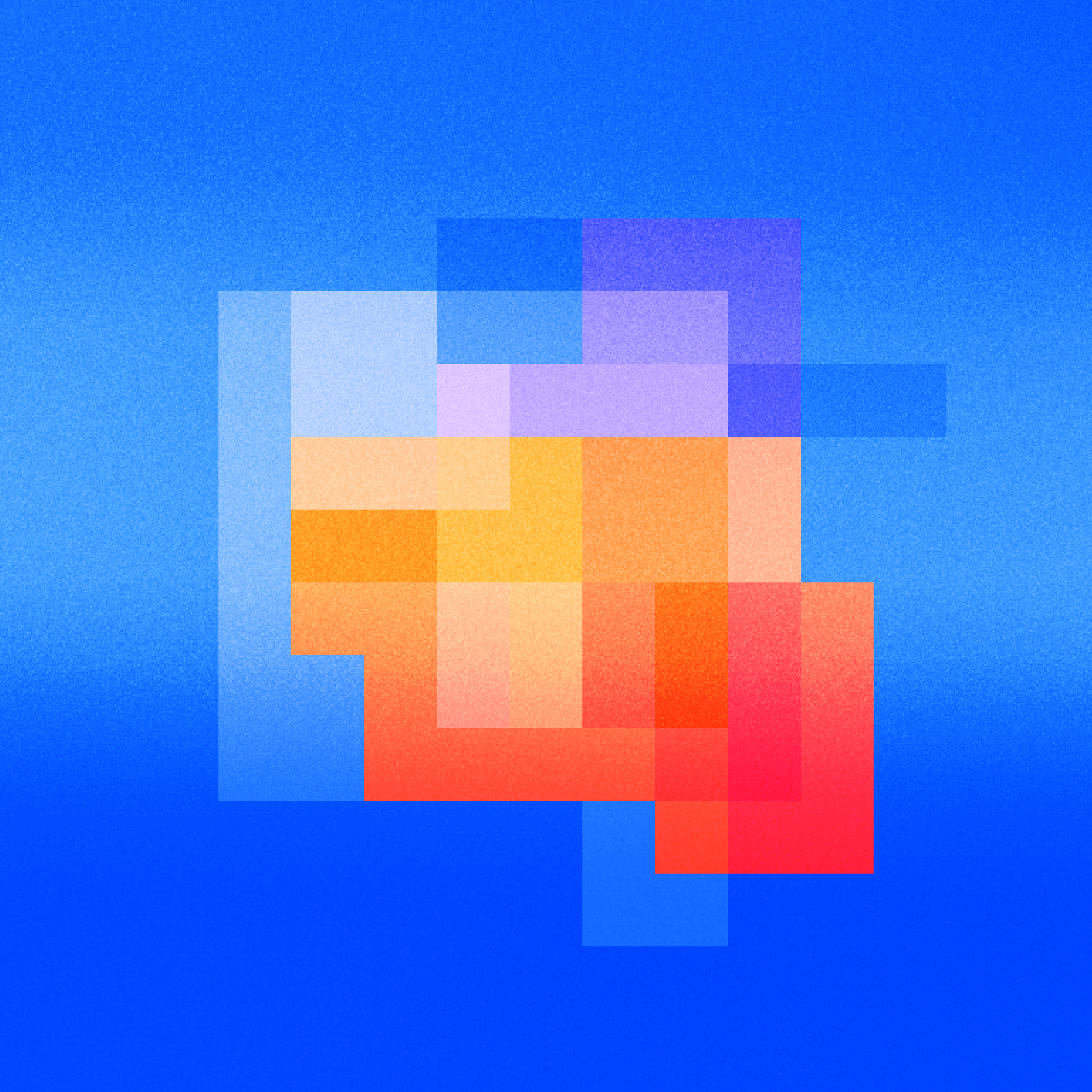 Art Blocks - Art Blocks v2 - Squares #148 - NFT # 330000148