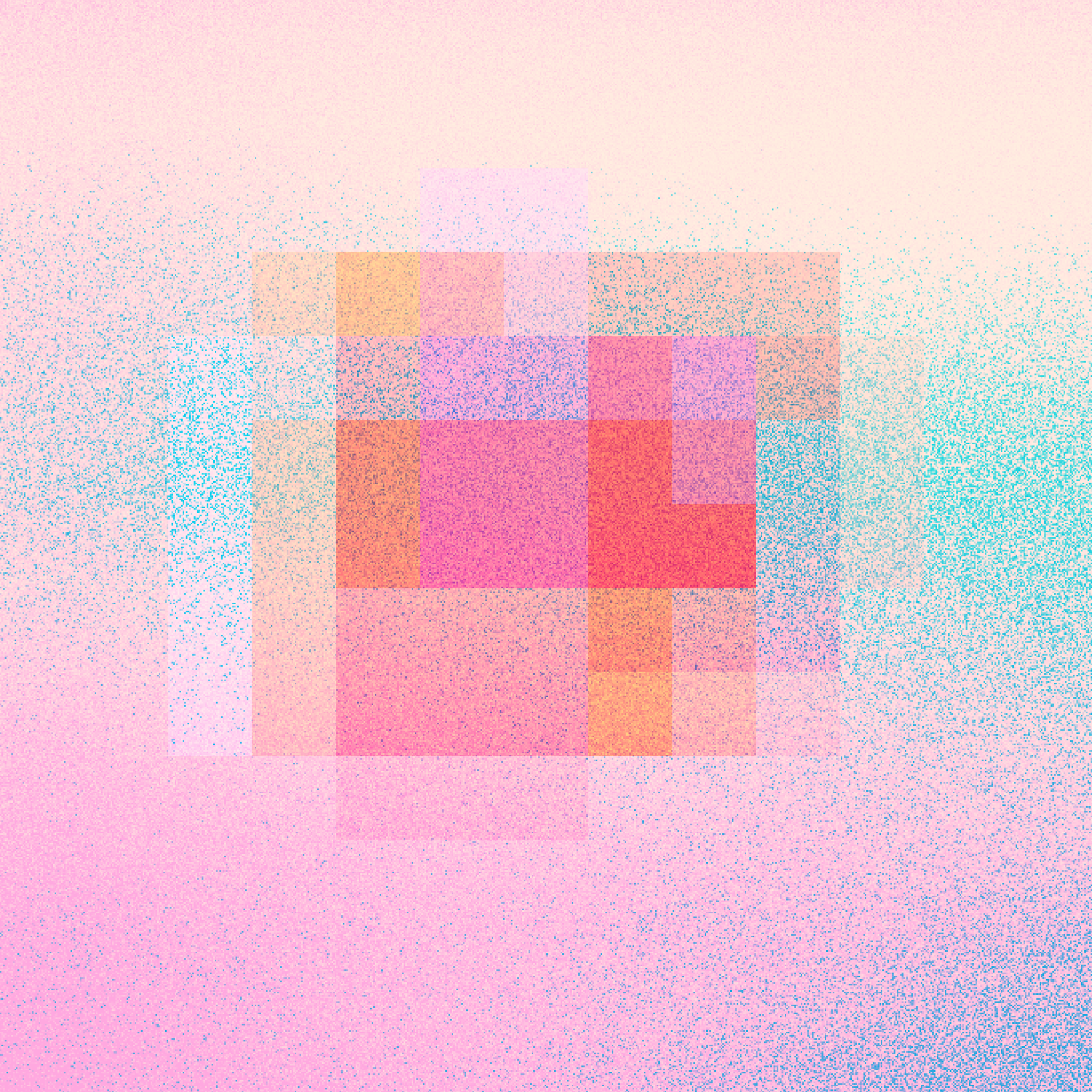 Art Blocks - Art Blocks v2 - Squares #150 - NFT # 330000150