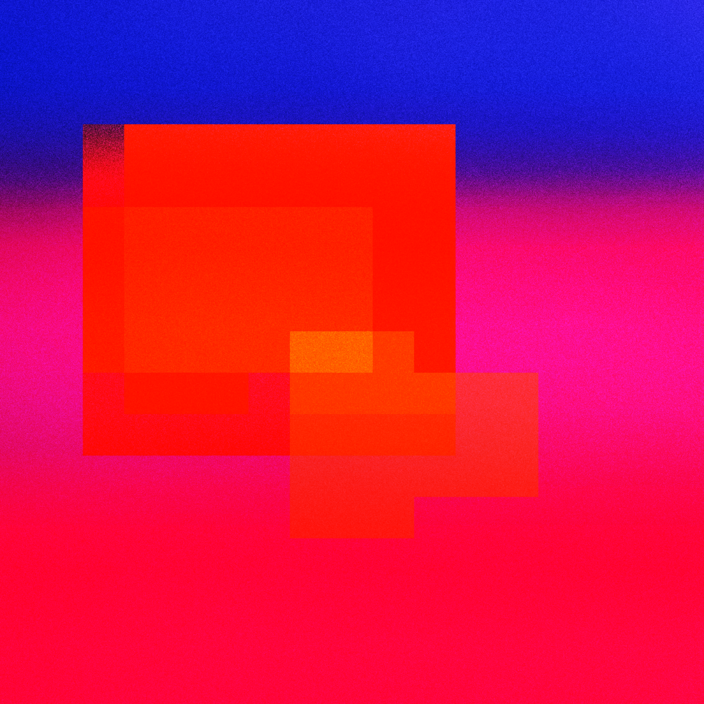 Art Blocks - Art Blocks v2 - Squares #160 - NFT # 330000160