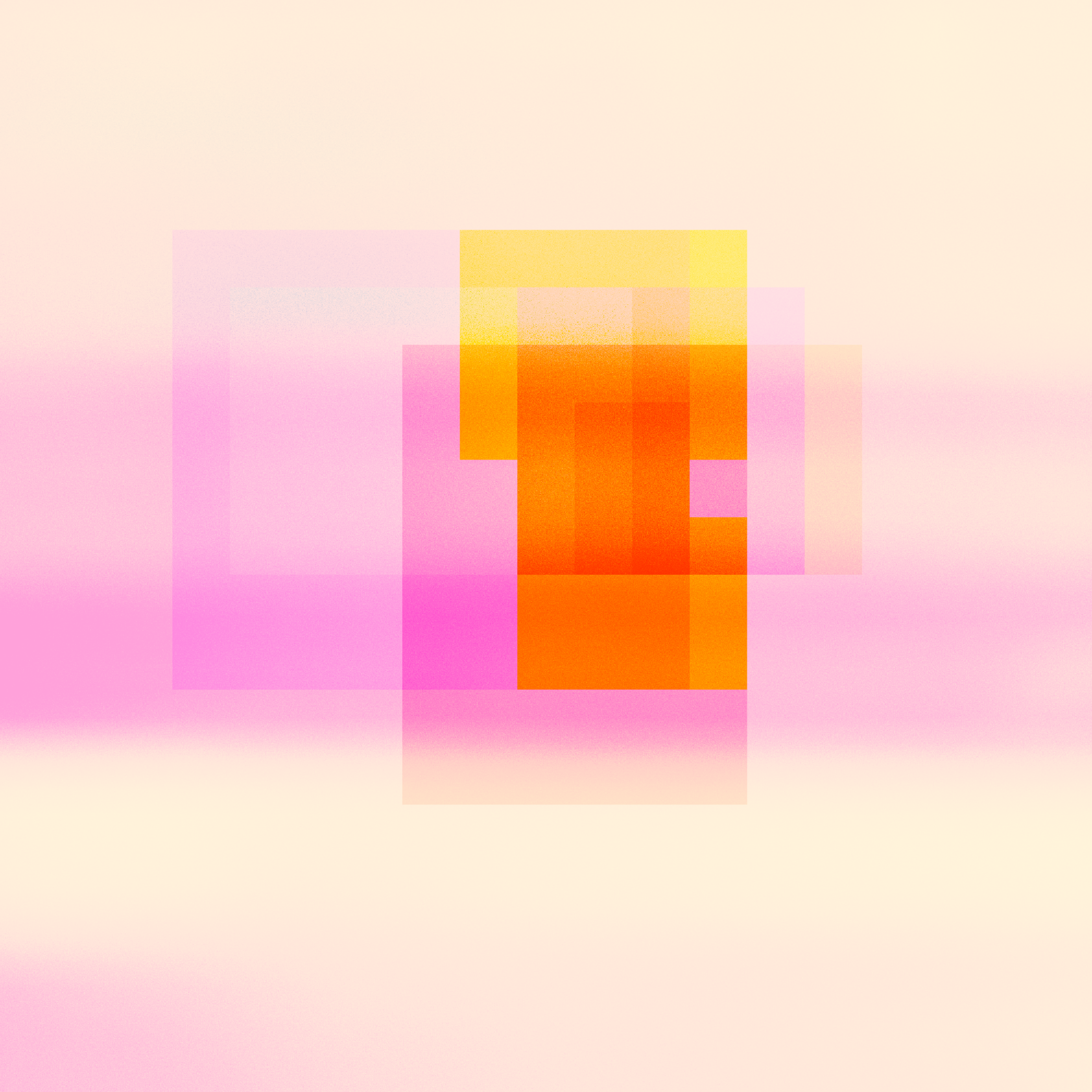 Art Blocks - Art Blocks v2 - Squares #164 - NFT # 330000164