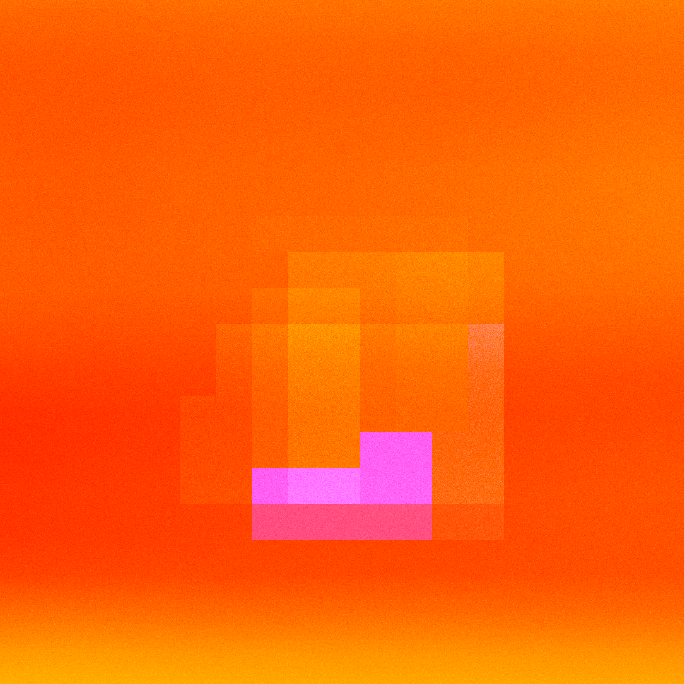 Art Blocks - Art Blocks v2 - Squares #165 - NFT # 330000165