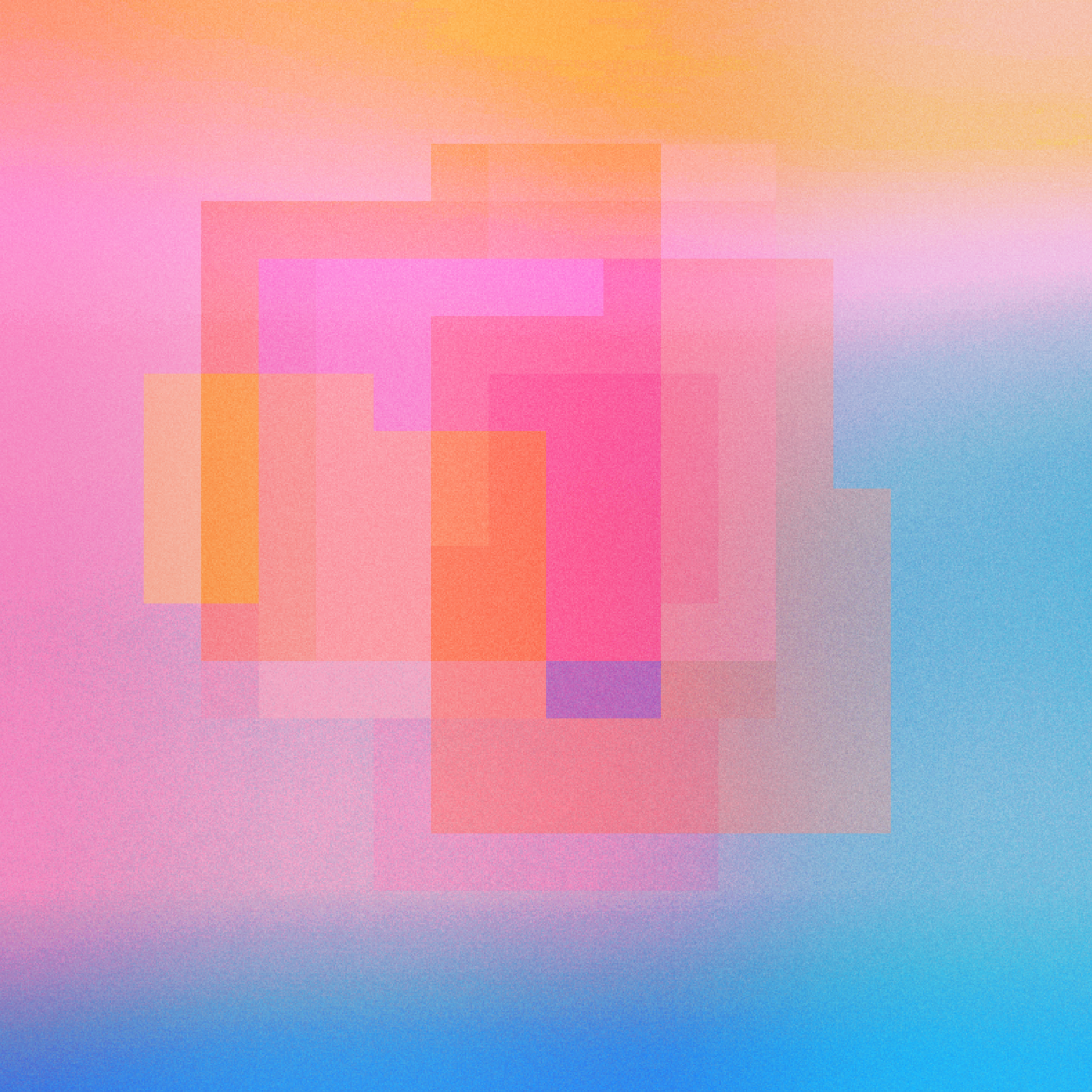 Art Blocks - Art Blocks v2 - Squares #170 - NFT # 330000170