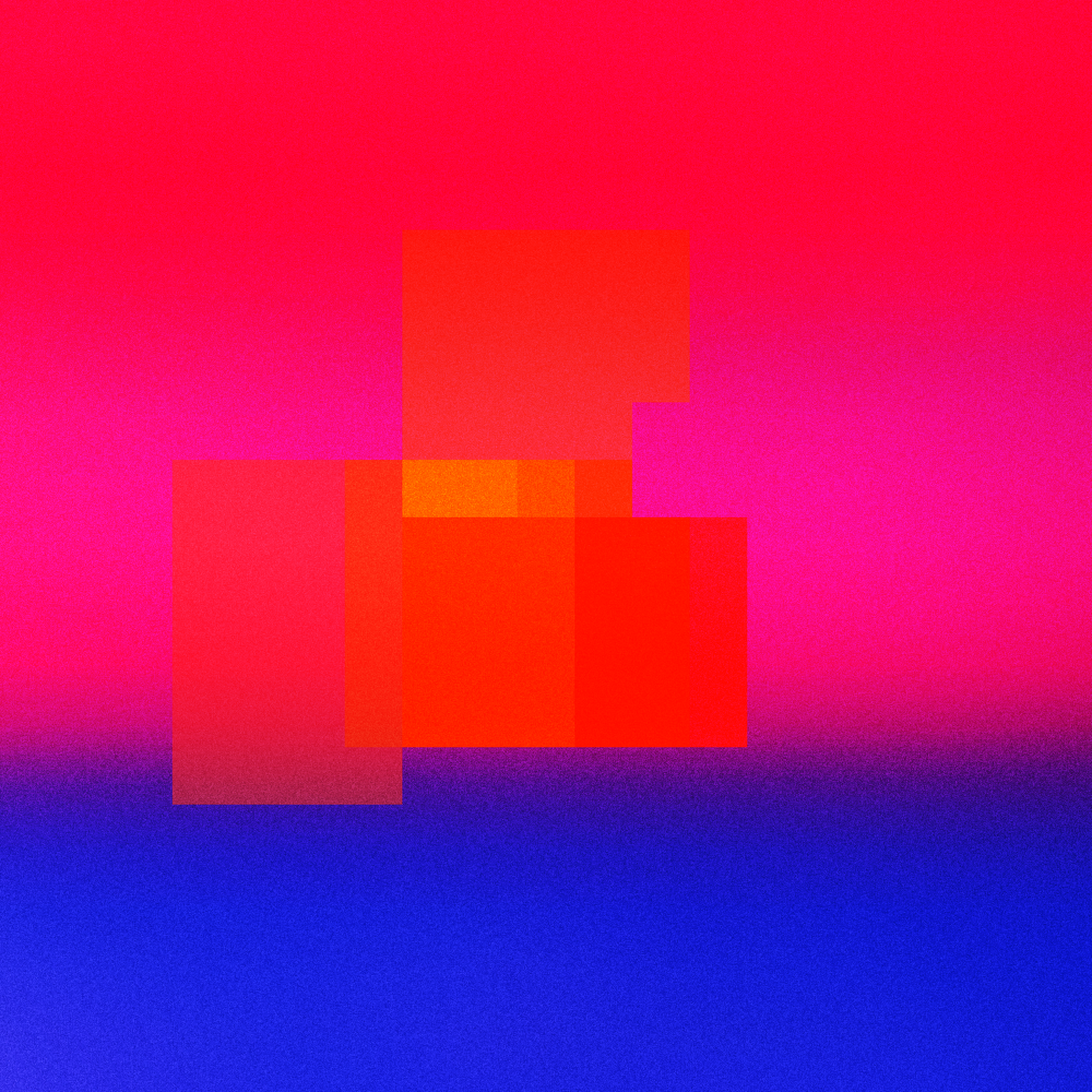 Art Blocks - Art Blocks v2 - Squares #178 - NFT # 330000178