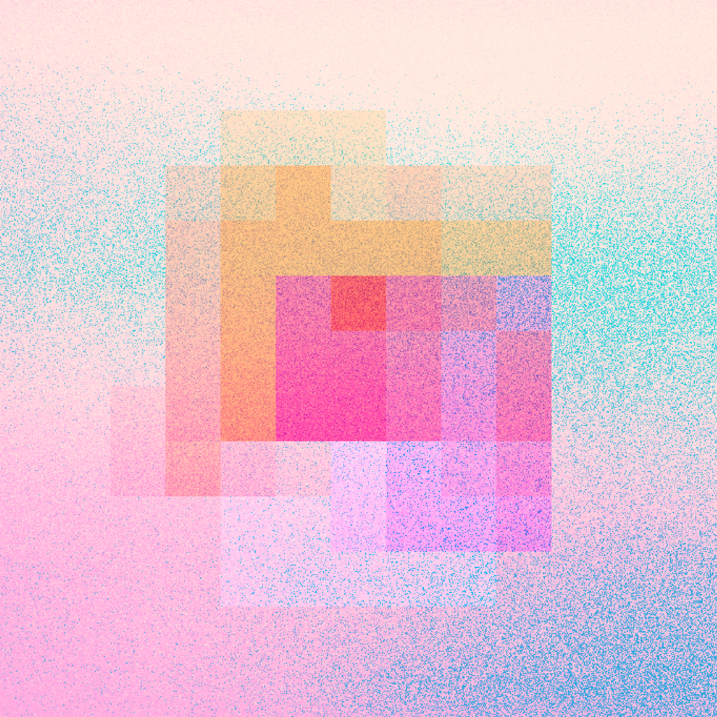 Art Blocks - Art Blocks v2 - Squares #180 - NFT # 330000180