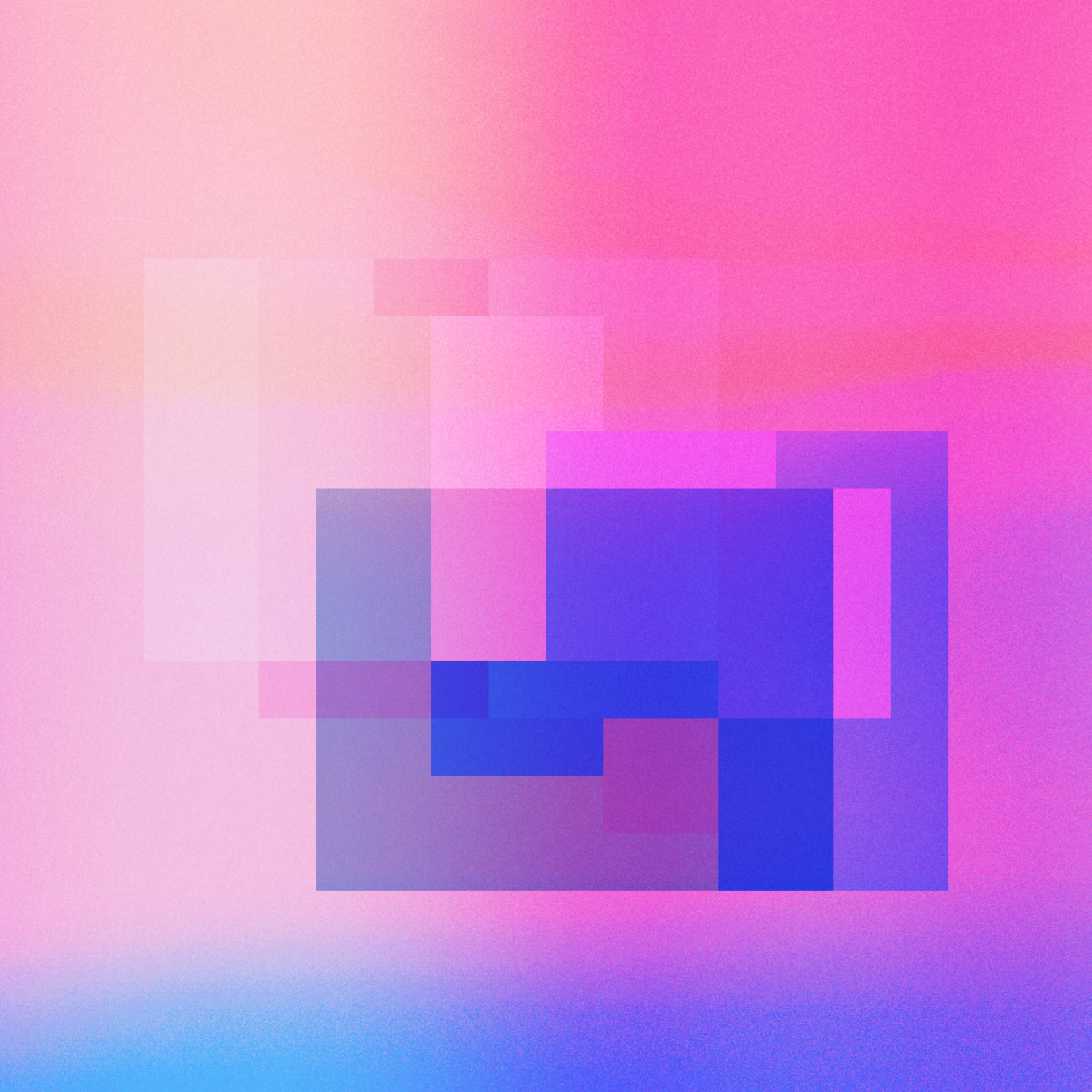 Art Blocks - Art Blocks v2 - Squares #181 - NFT # 330000181