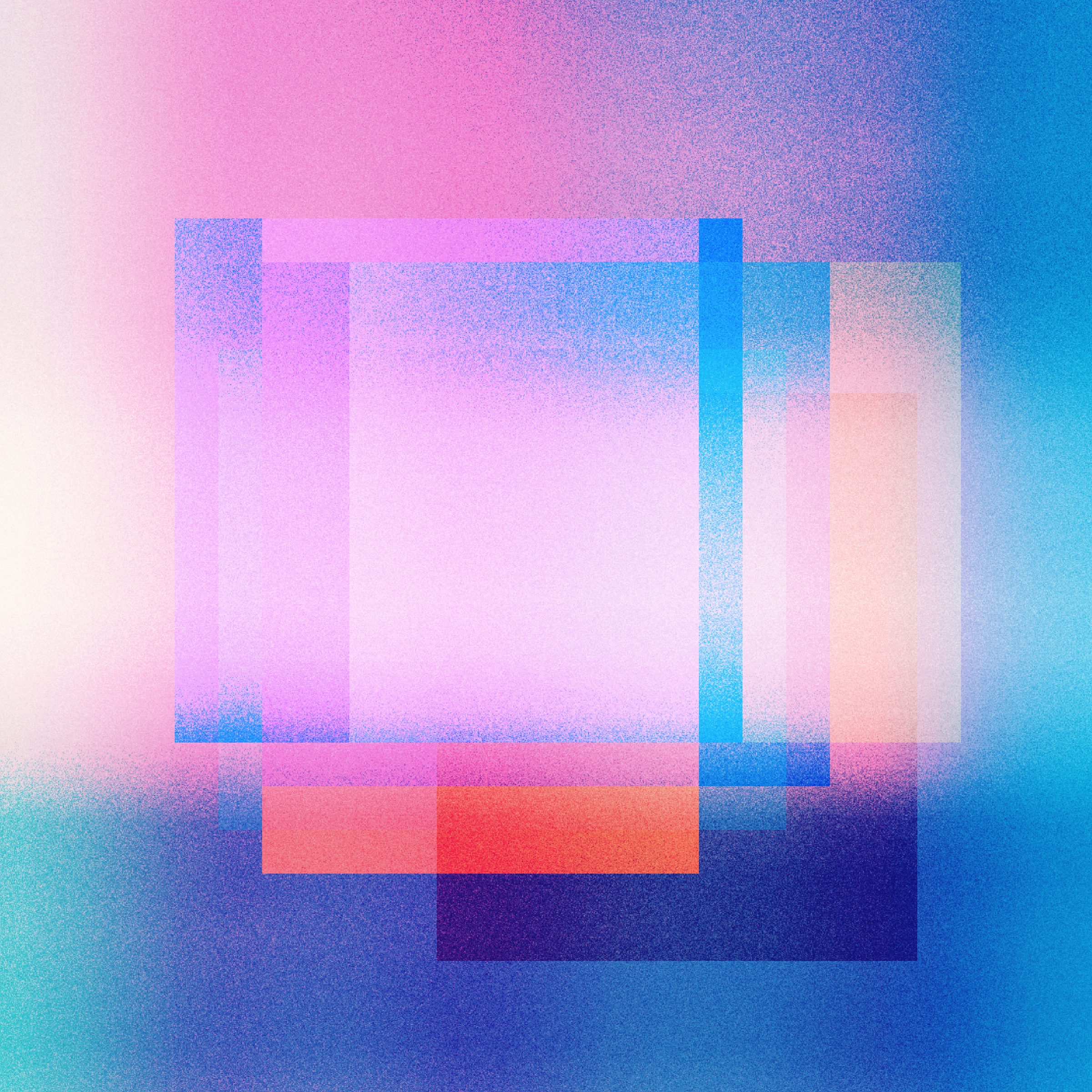 Art Blocks - Art Blocks v2 - Squares #185 - NFT # 330000185