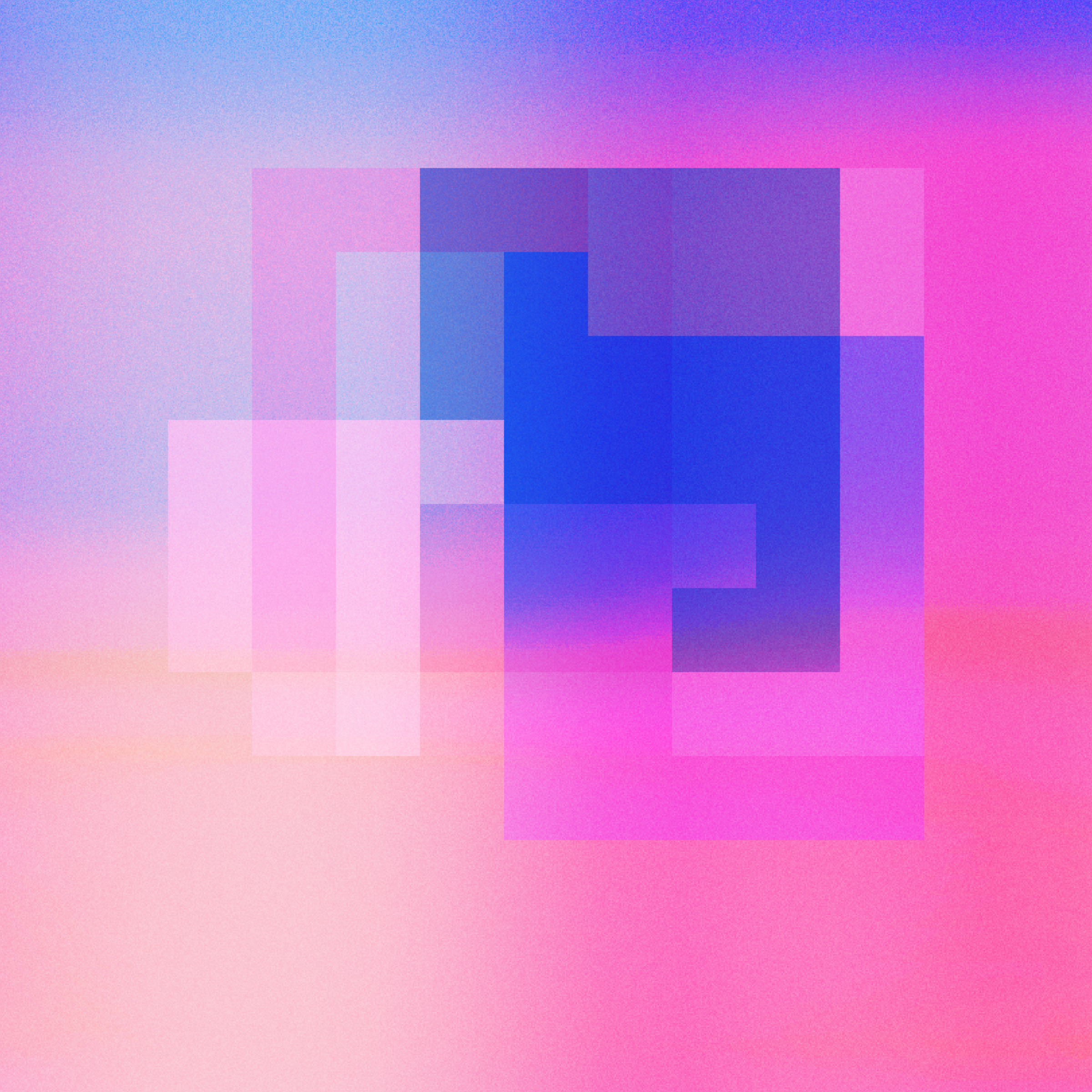 Art Blocks - Art Blocks v2 - Squares #188 - NFT # 330000188