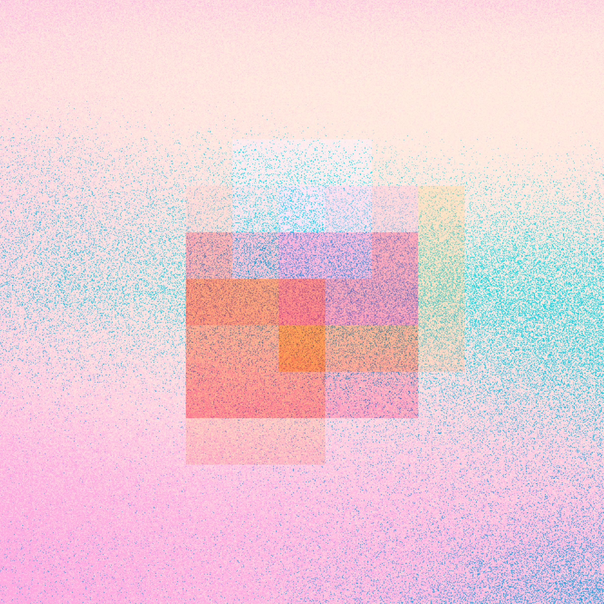 Art Blocks - Art Blocks v2 - Squares #189 - NFT # 330000189