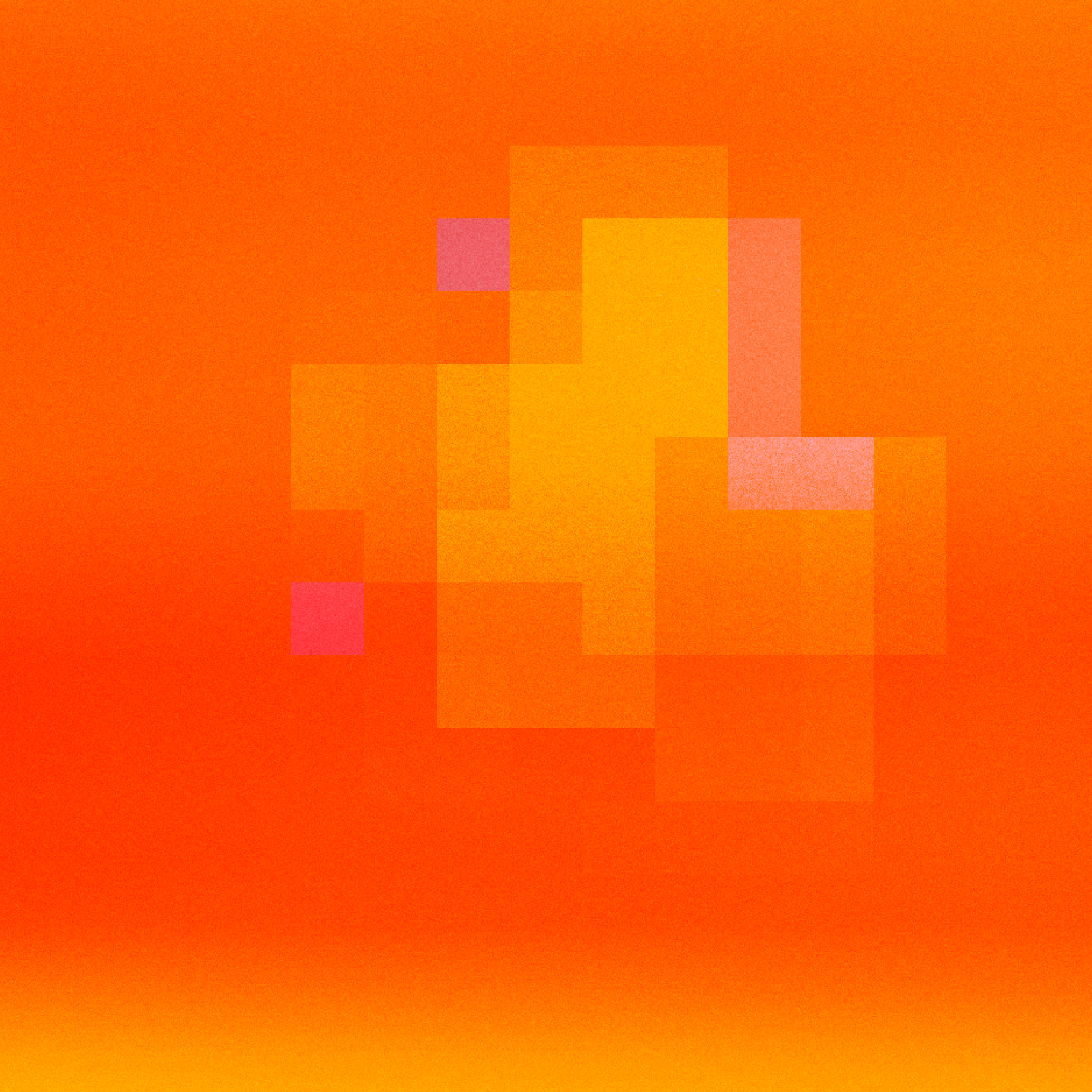 Art Blocks - Art Blocks v2 - Squares #192 - NFT # 330000192