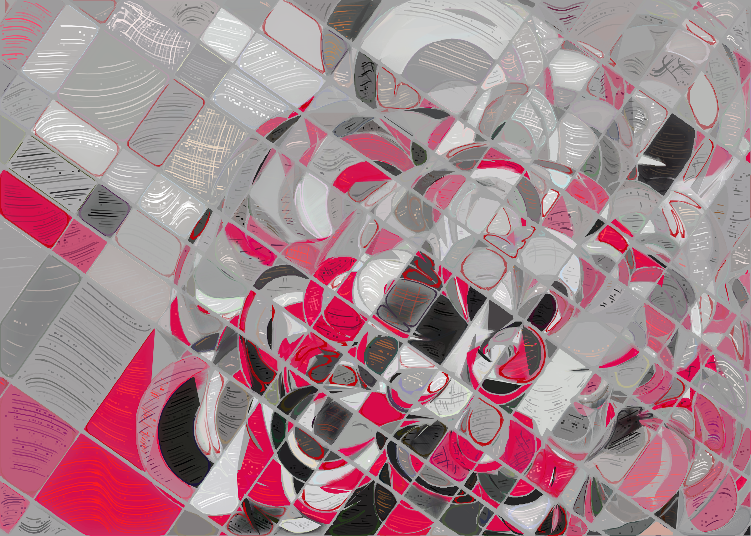 Art Blocks - Art Blocks v2 - Running Moon #138 - NFT # 334000138