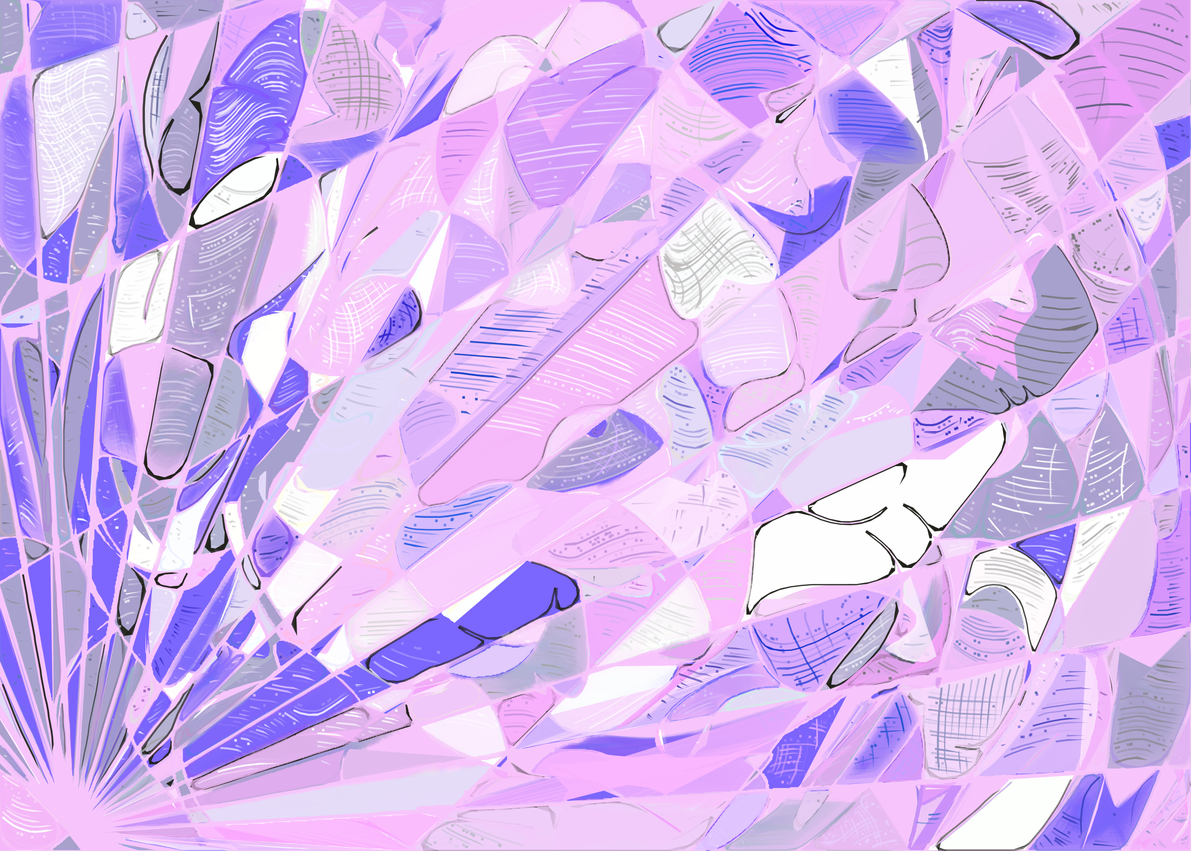 Art Blocks - Art Blocks v2 - Running Moon #179 - NFT # 334000179